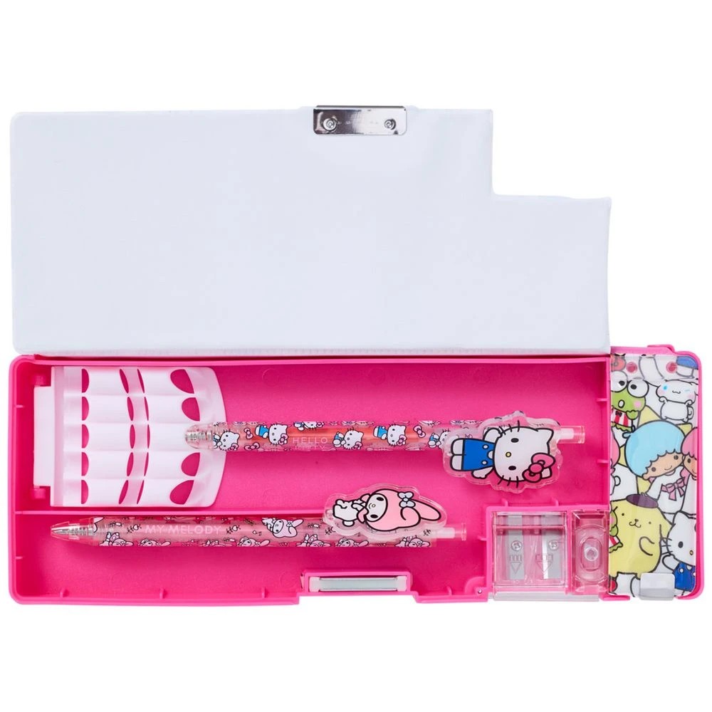 2 Sanrio Hello Kitty and Friends Pencil Case, 2 of 2