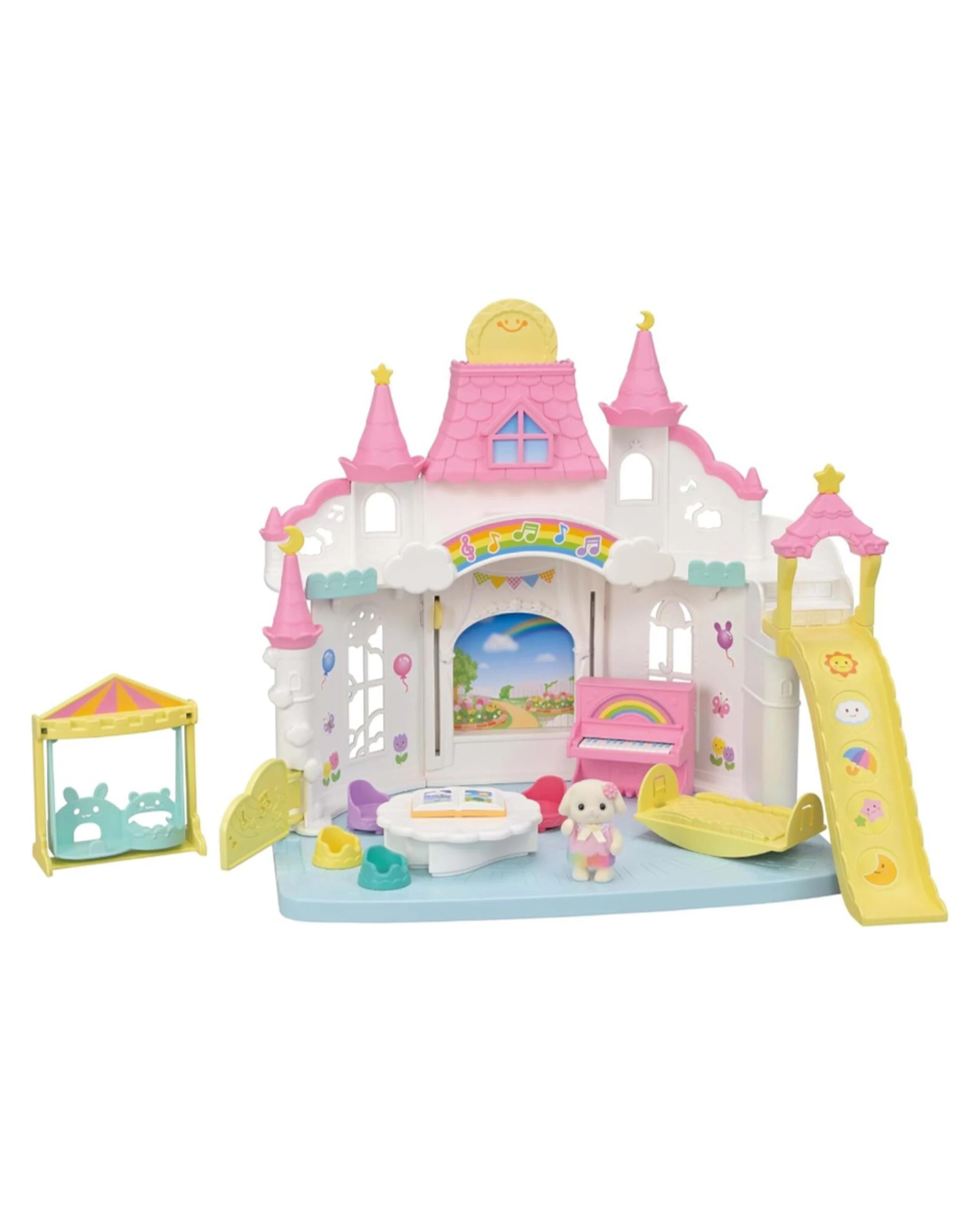 2 Sylvanian Families Sunny Castle Nursery, 2 of 2