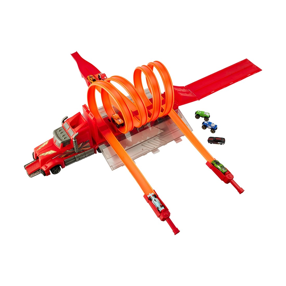 3 Twin Race Tracks Slider, 3 of 10