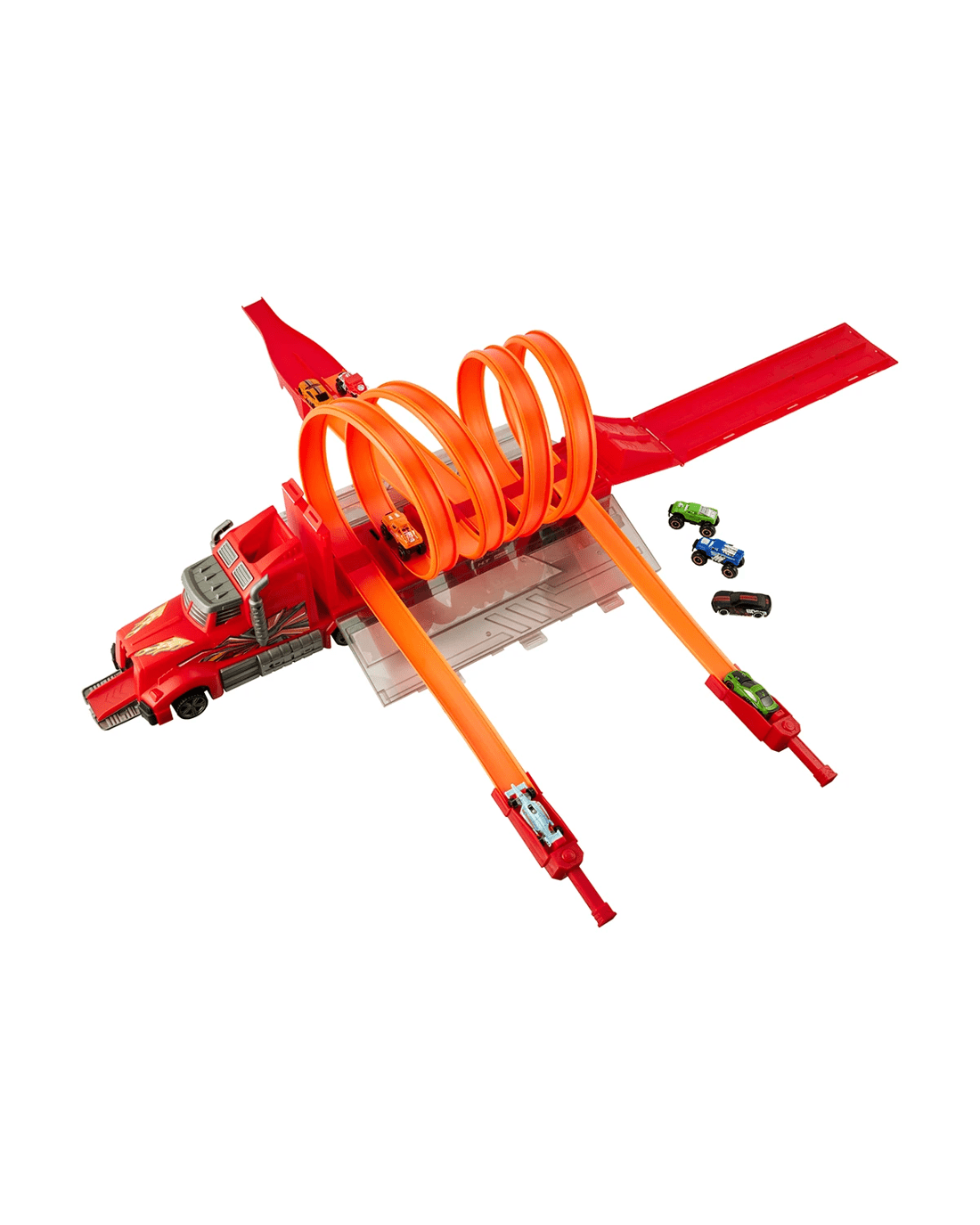 3 Twin Race Tracks Slider, 3 of 10