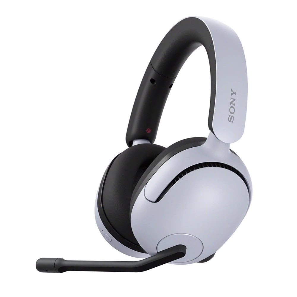 1 Sony - INZONE H5 Wireless Gaming Headset (For PC/PS5) - White
 - White, 1 of 6