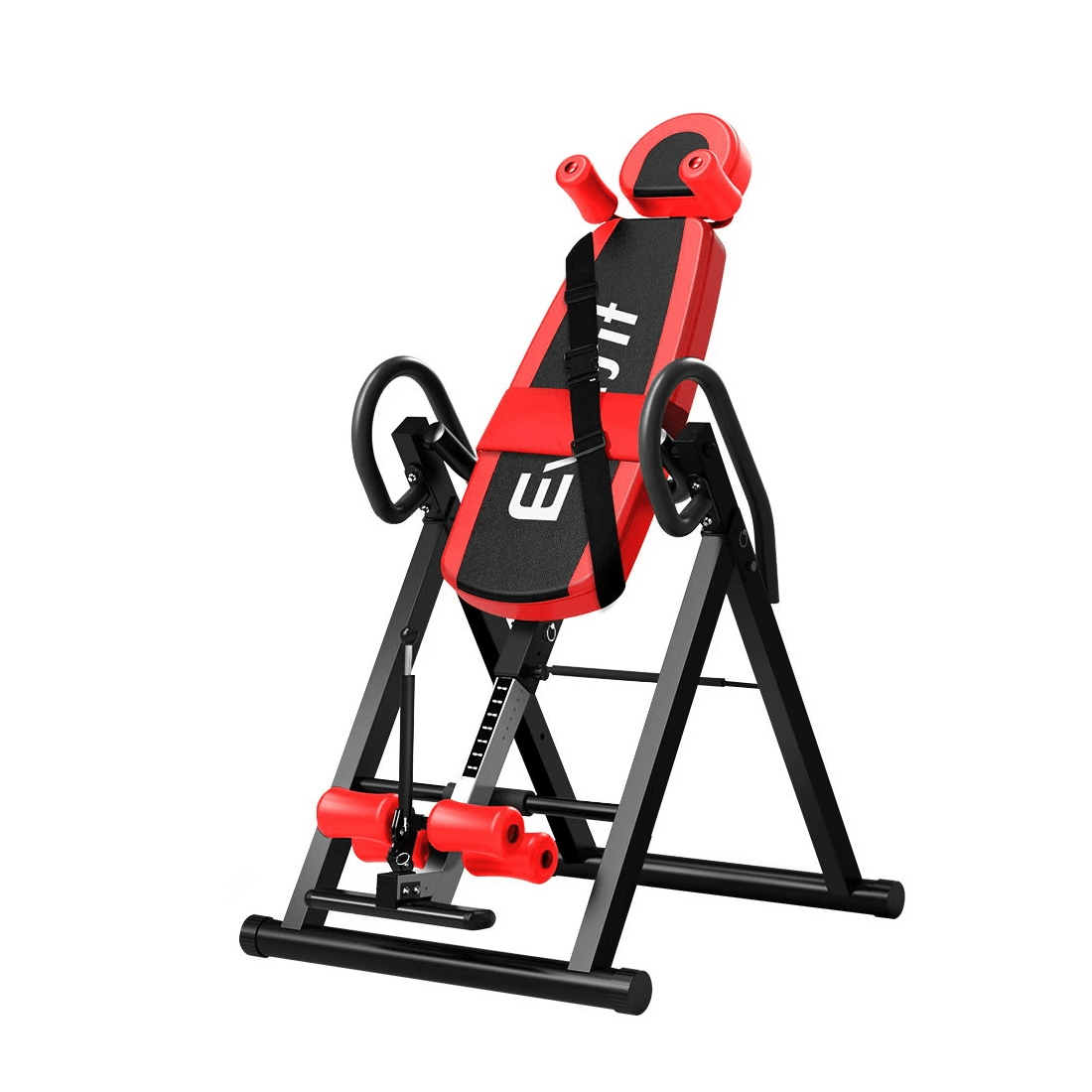1 Everfit Inversion Table Gravity Exercise Inverter Back Stretcher Home Gym - Multi, 1 of 2