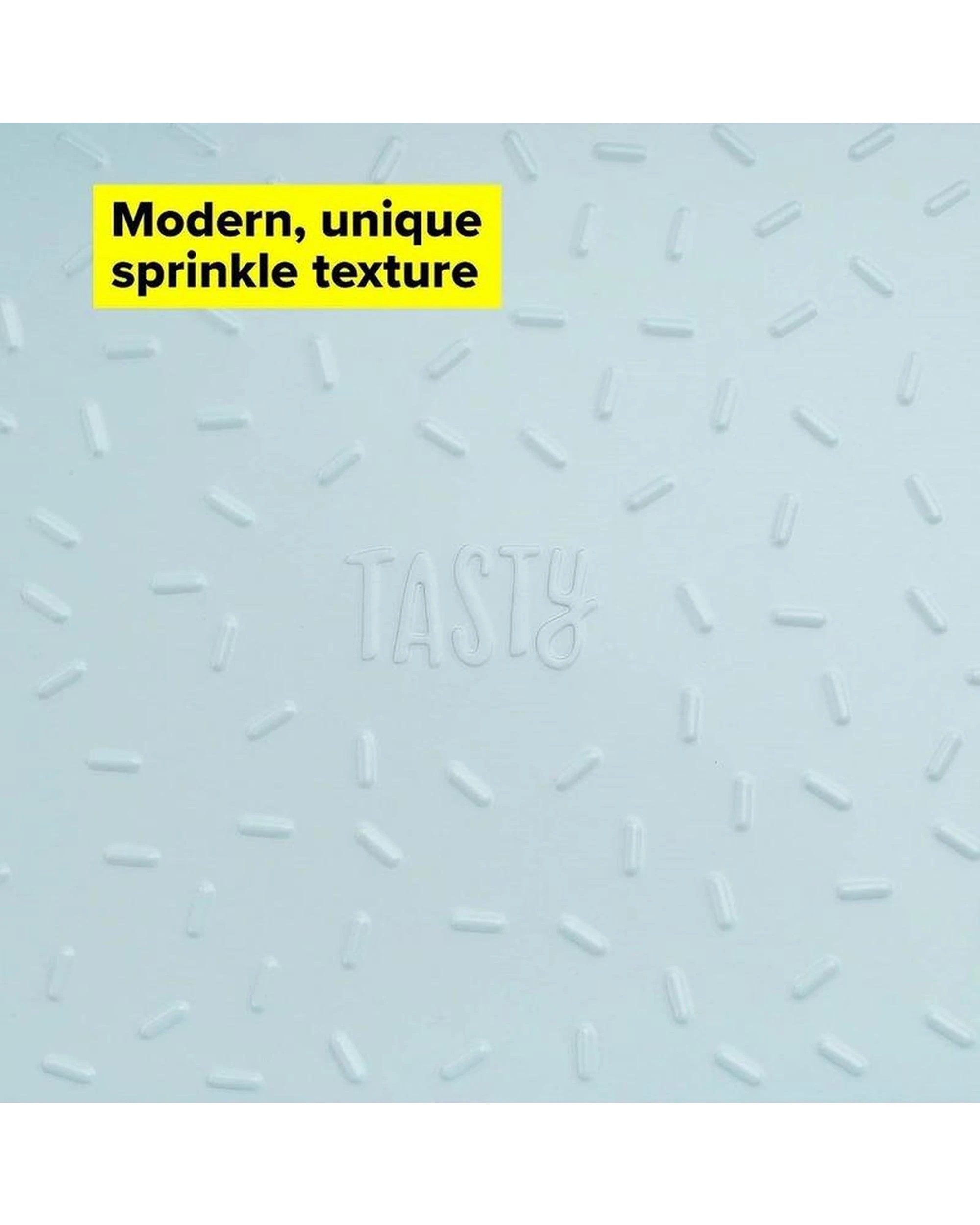 3 Tasty Non Stick 24cm Round Springform Round Cake Tin  2 Pack, 3 of 3