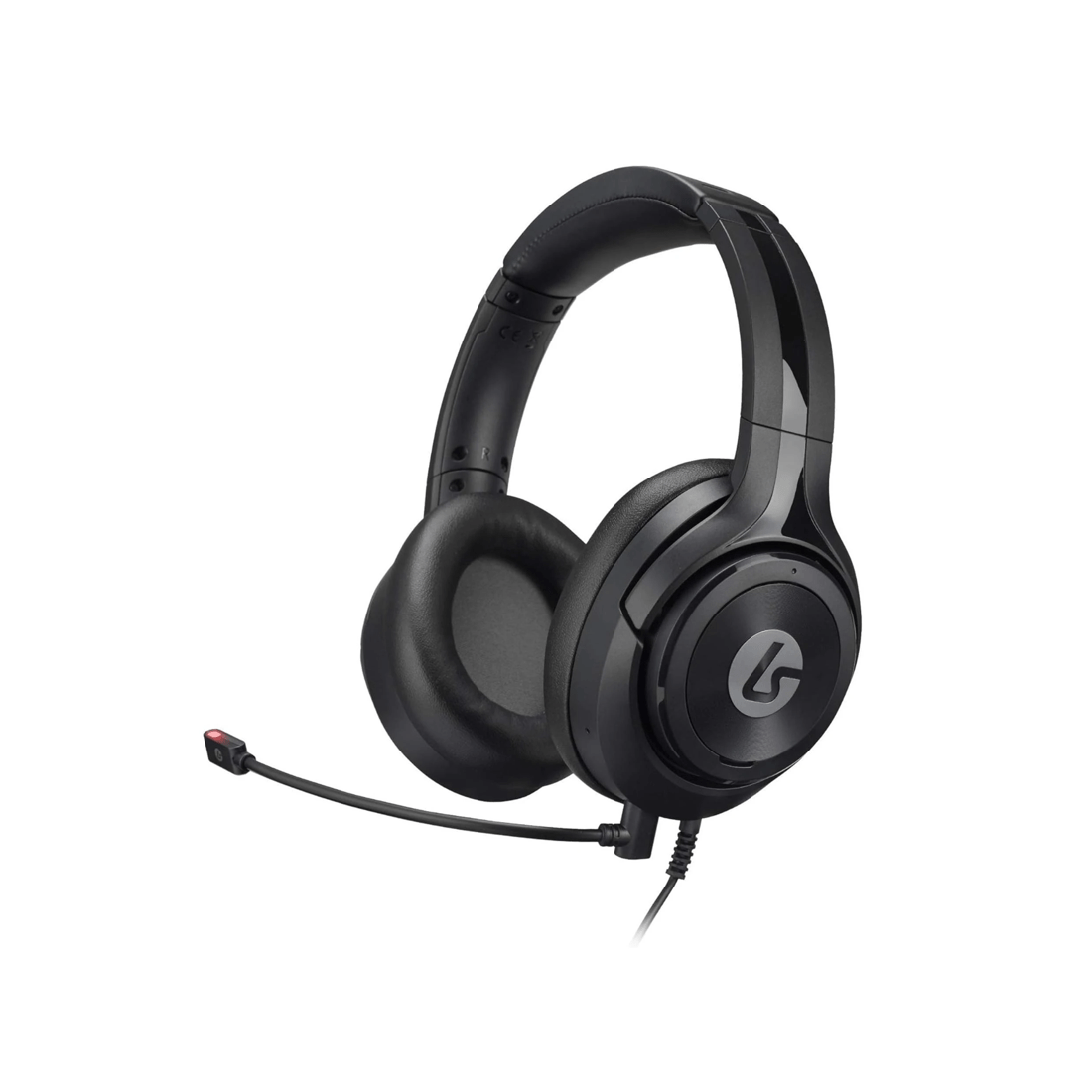 2 Lucidsound LS10P Wired Stereo Gaming Headset - Black, 2 of 5