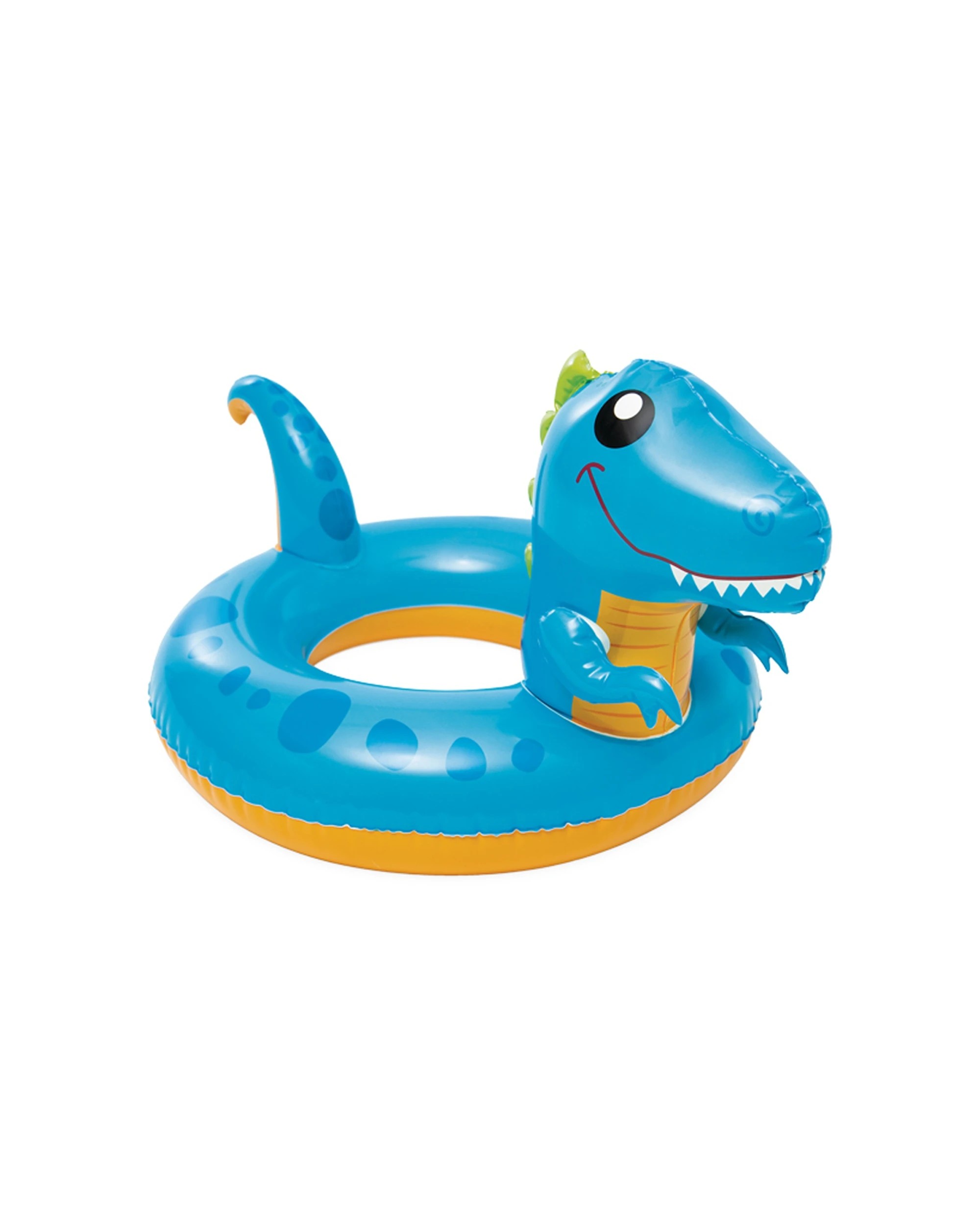 3 Intex 4PK Big Animal Kids/Children Inflatable Pool Rings - Assorted, 3 of 9