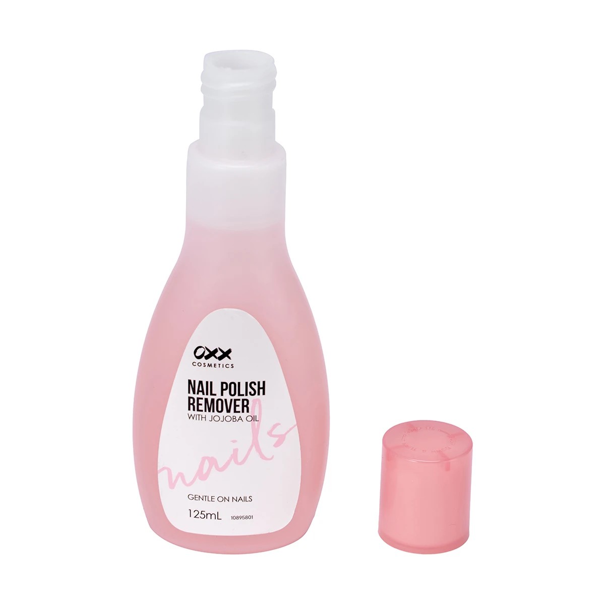 3 125ml Jojoba Oil Nail Polish Remover, 3 of 6