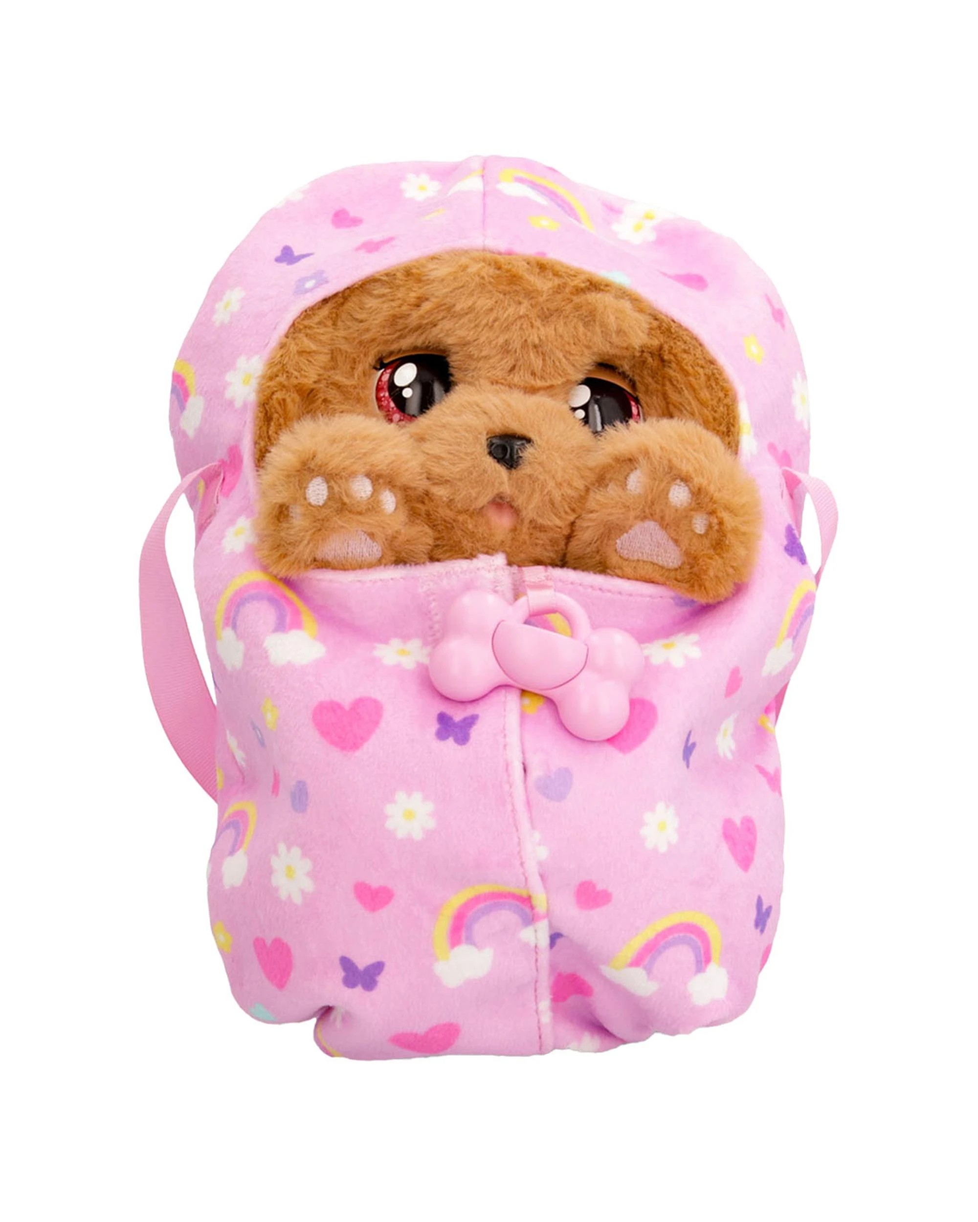 2 Baby Paws Cocker Spaniel Plush, 2 of 6