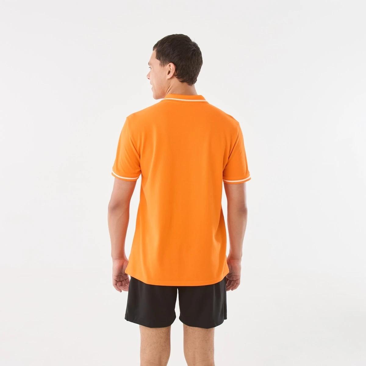 3 Official AFL Adult Polo Shirt Gws Giants, 3 of 6