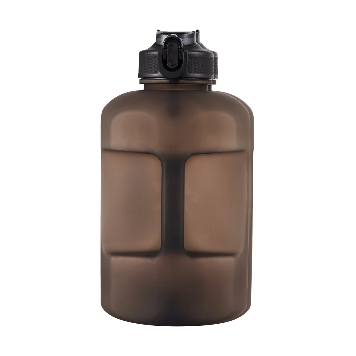 3 2.2L Black Ombre Gym Bottle, 3 of 7