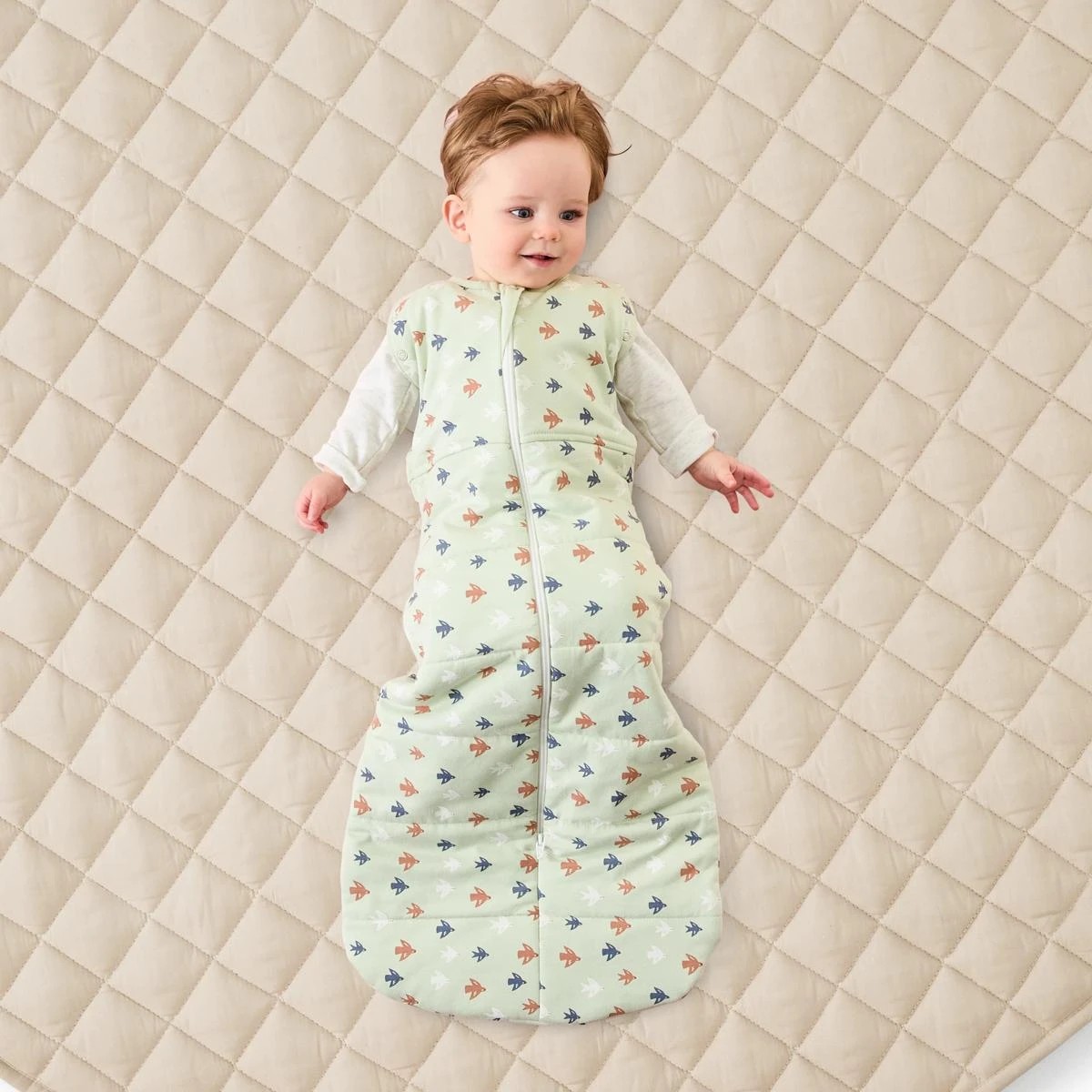 2 Swaddle Bag - Birds, 2 of 10