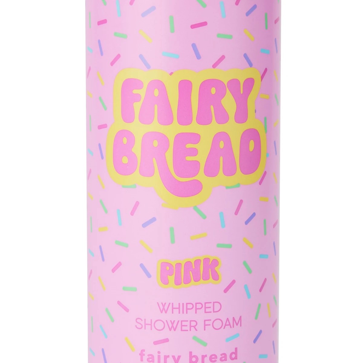 4 OXX Bodycare Pink Whipped Shower Foam 240ml - Fairy Bread Scented, 4 of 6