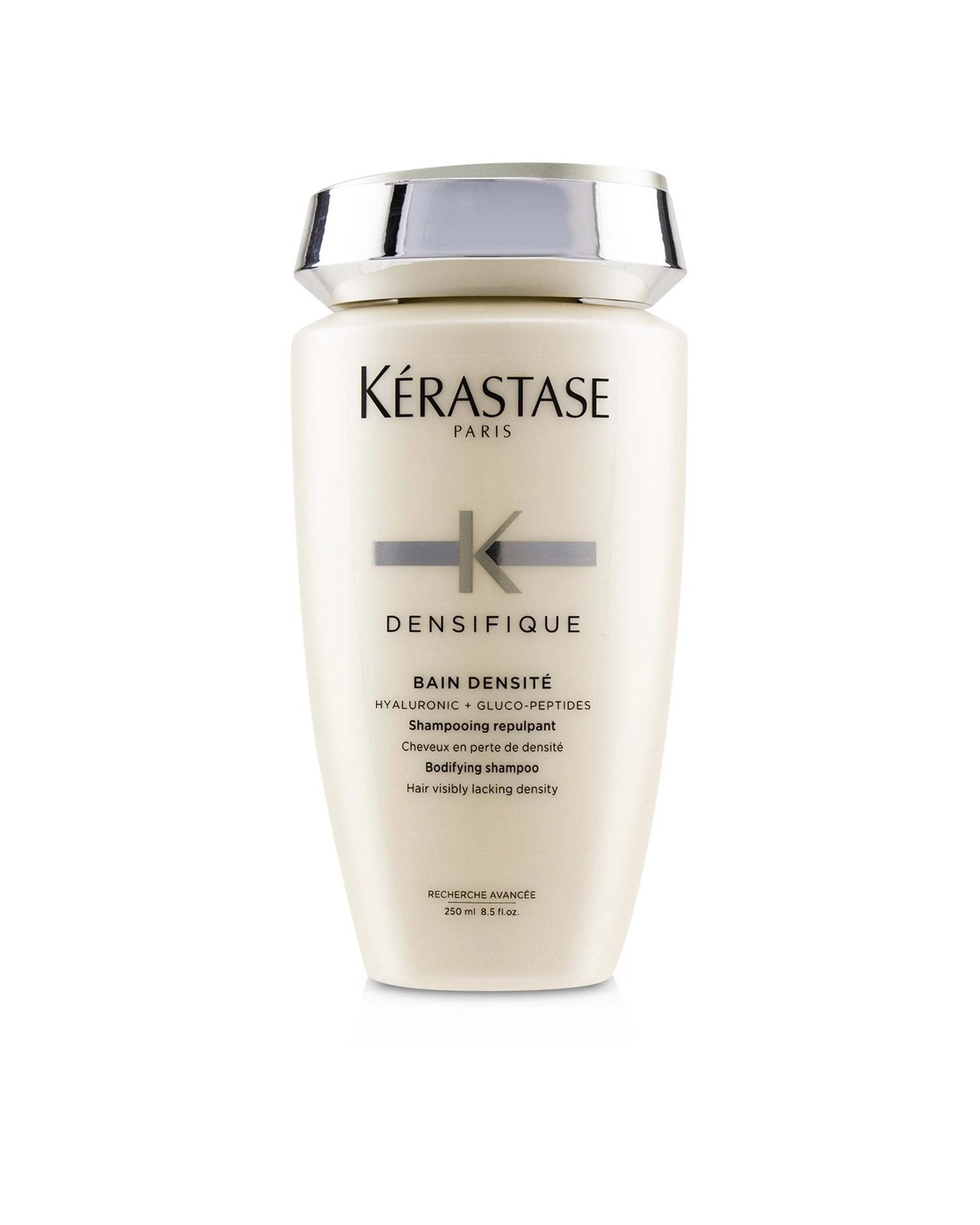 2 Kerastase Densifique Bain Densite Bodifying Shampoo (Hair Visibly Lacking Density) 1000ml/34oz, 2 of 4