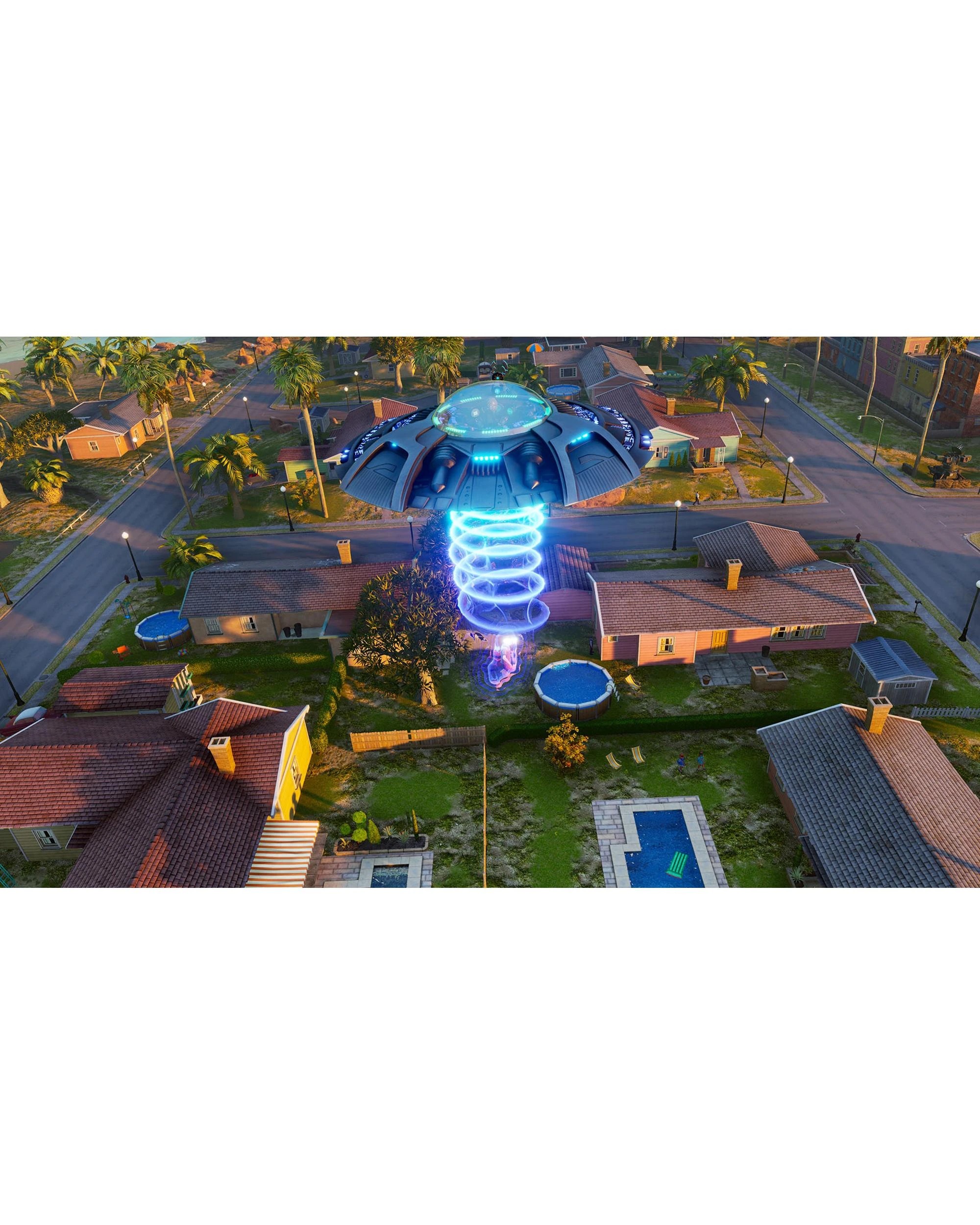 6 Destroy All Humans! - Switch 2, 6 of 9