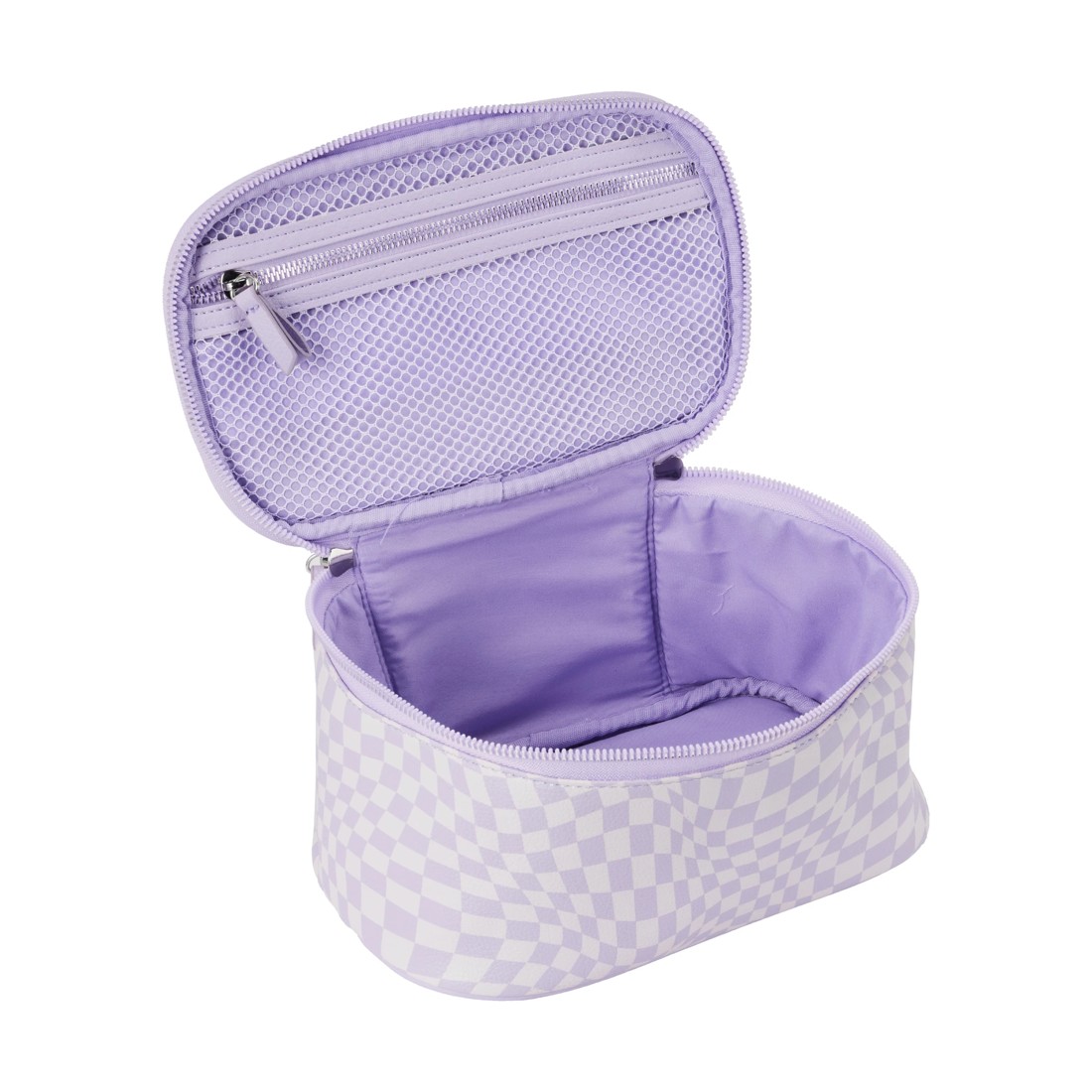 5 OXX Cosmetics Makeup Bag - Wave Check, 5 of 8