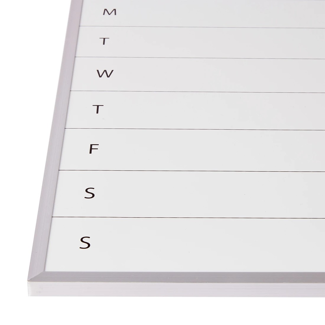 6 Magnetic Weekly Board, 6 of 8