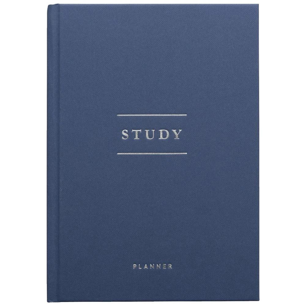 9 Otto A5 Undated Study Planner, 9 of 9