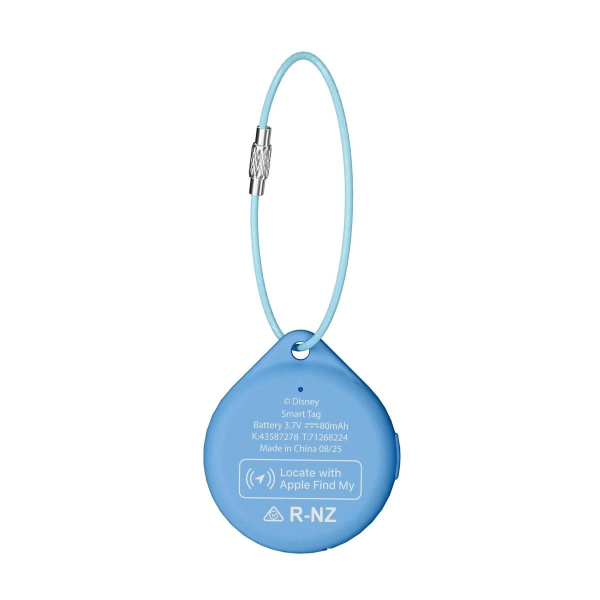 3 Disney Frozen Rechargeable Apple Find My Smart Tag, 3 of 6