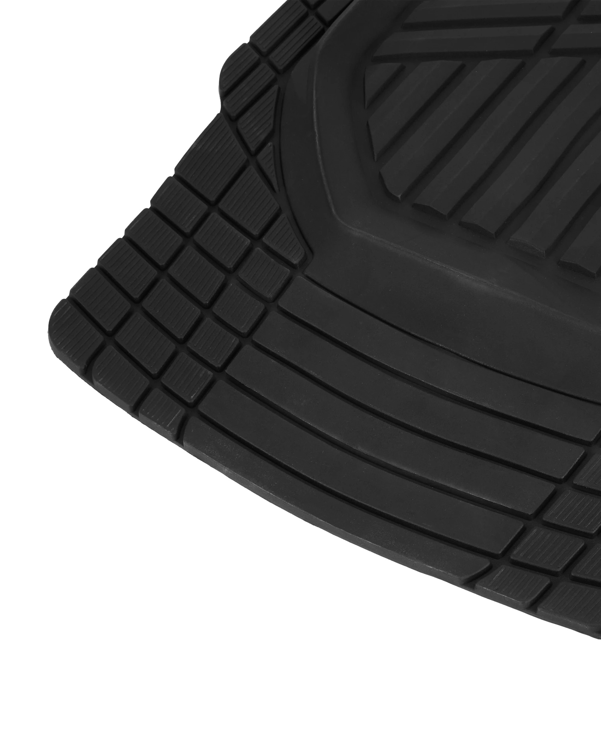 7 4 Pack Deep Dish Car Mats, 7 of 8