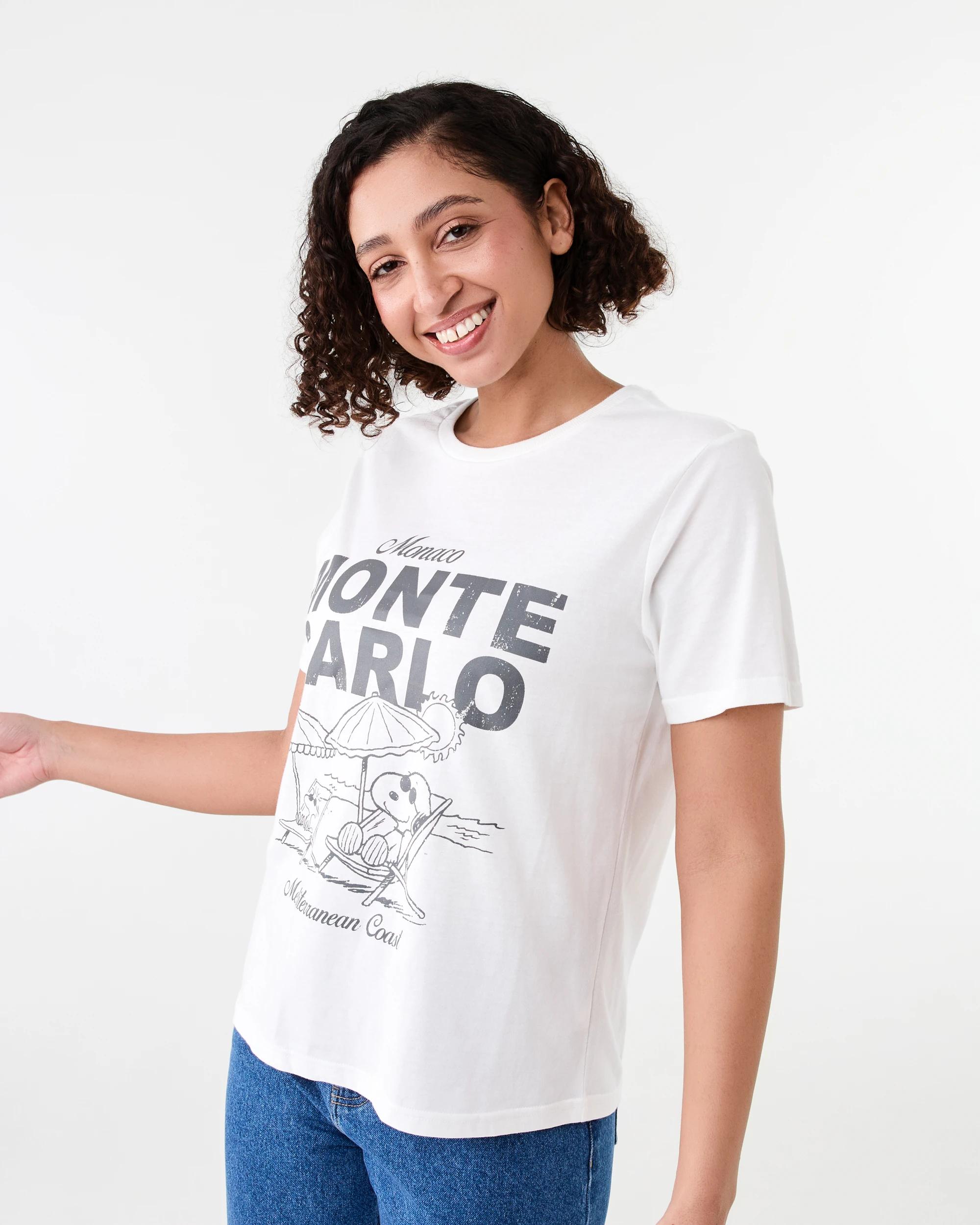 2 Peanuts License Short Sleeve T-shirt Peanutsst, 2 of 5