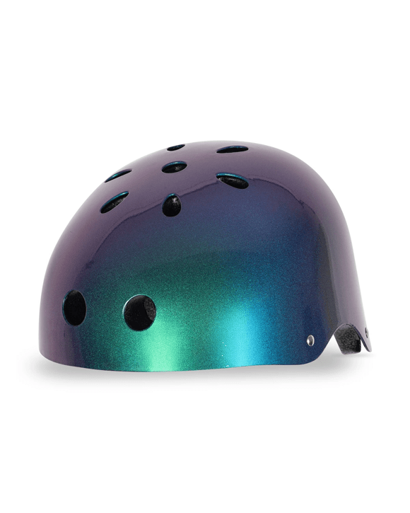Colour Change Helmet - Medium, Blue