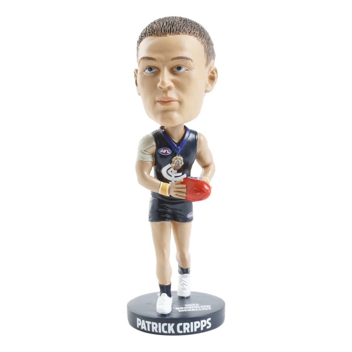3 AFL VIC Teams Bobblehead - Assorted, 3 of 10