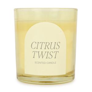 Citrus Twist Scented Ca