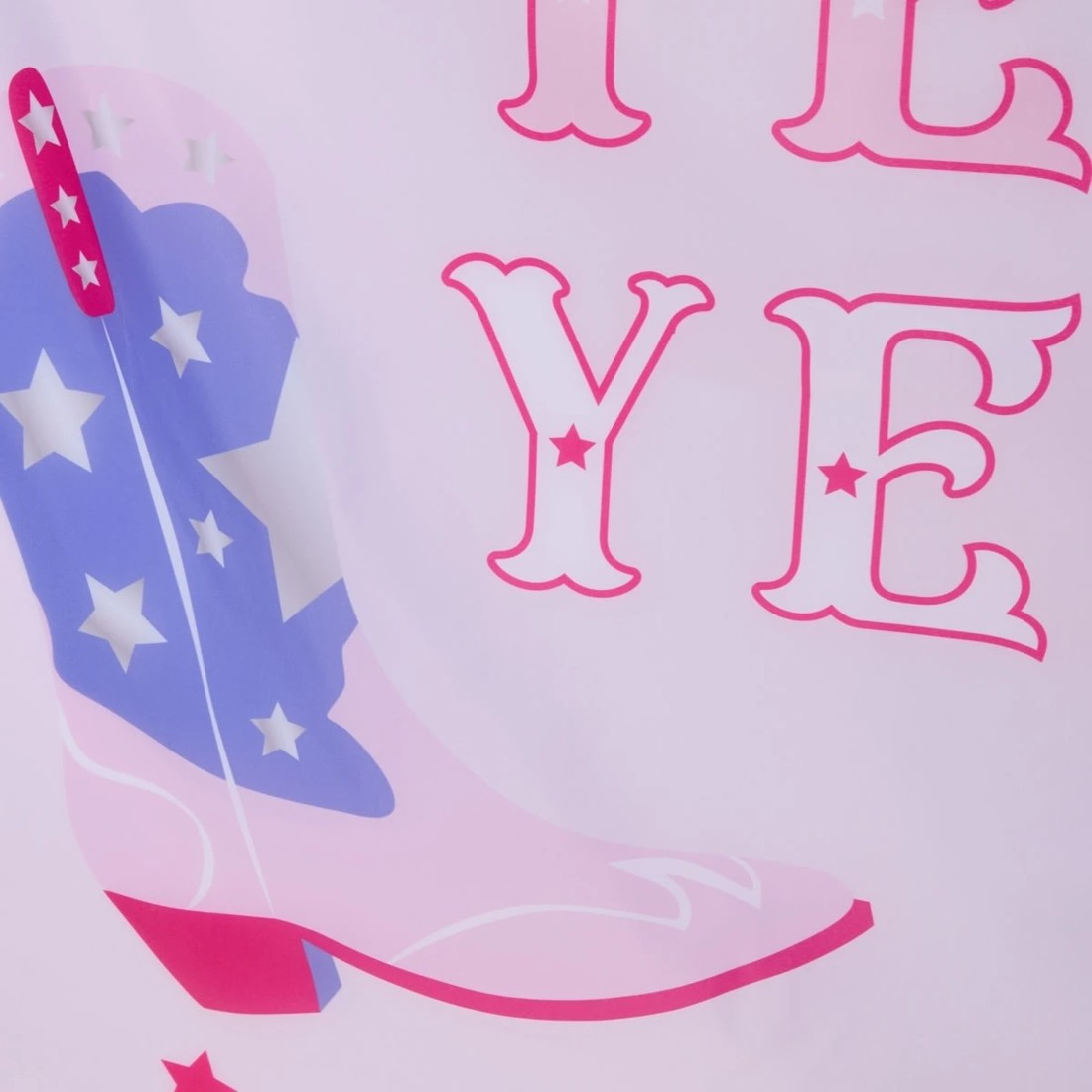 4 Cowgirl Printed Backdrop, 4 of 6