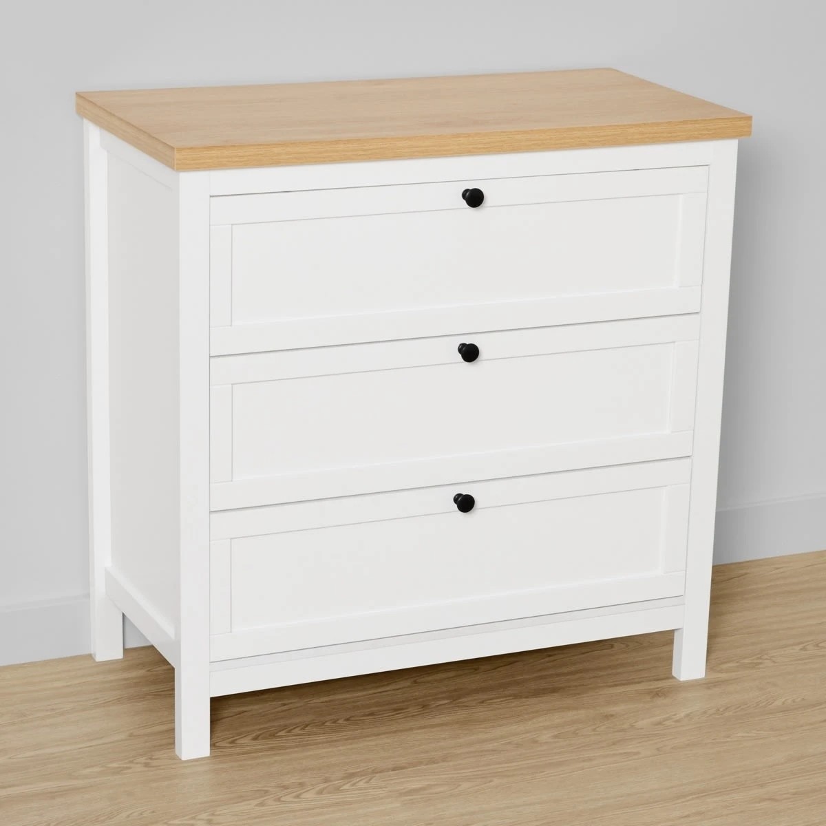 5 Camille 3 Drawer Chest, 5 of 10