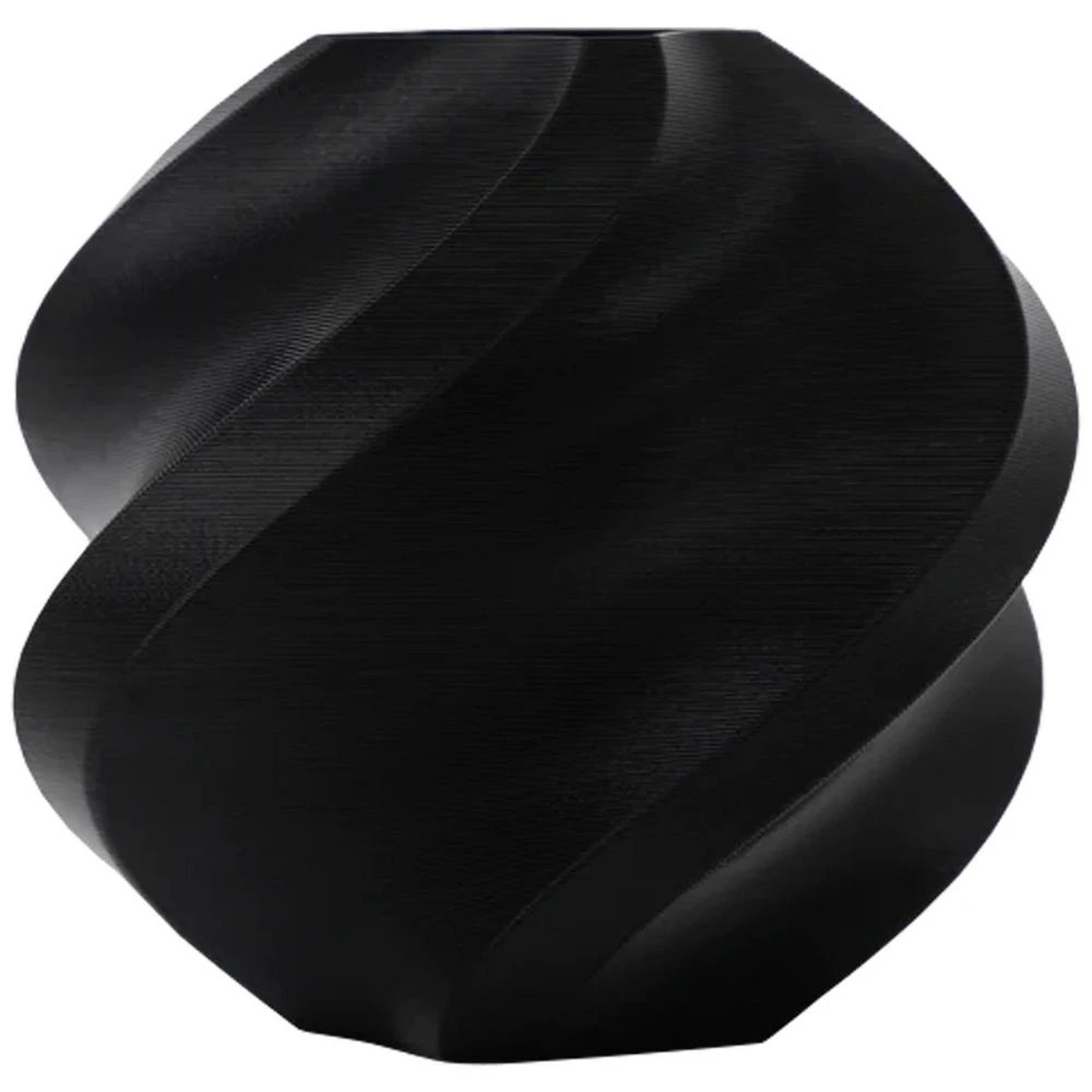 1 Bambu Lab PLA Basic 3D Filament Black, 1 of 1