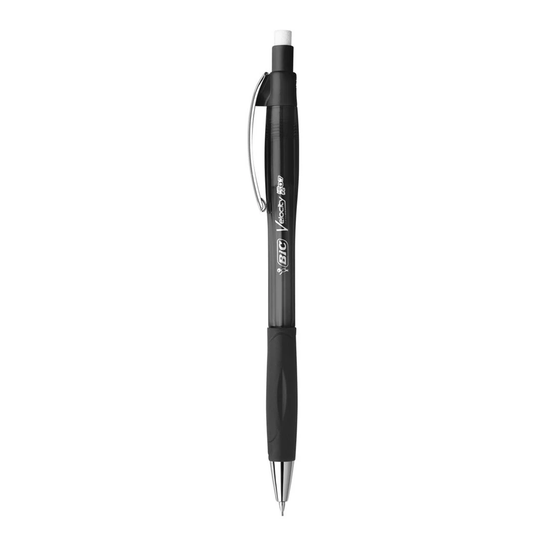 2 Bic Velocity Pro Mechanical Pencil 0.5mm Dark Blue, 2 of 4