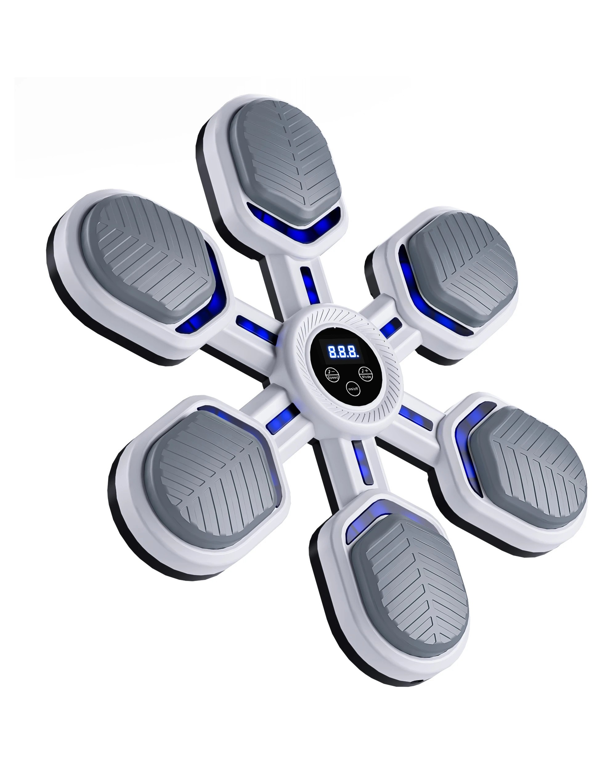 5 ADVWIN Smart Music Boxing Training Machine Wall Mounted, 5 of 5