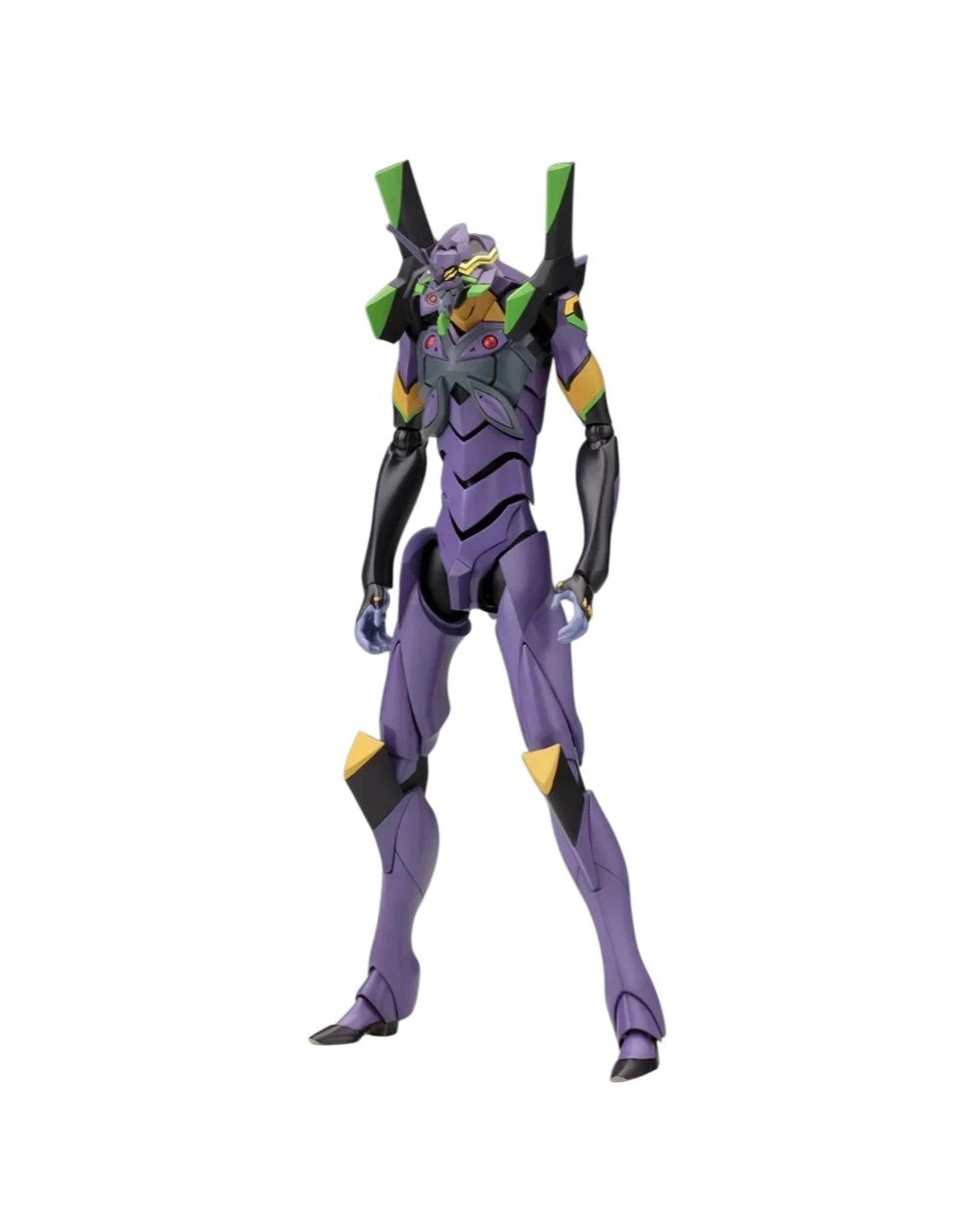 1 Kotobukiya Evangelion: New Theatrical Edition Evangelion 13 1/400 Scale Plastic Model Kit, 1 of 10