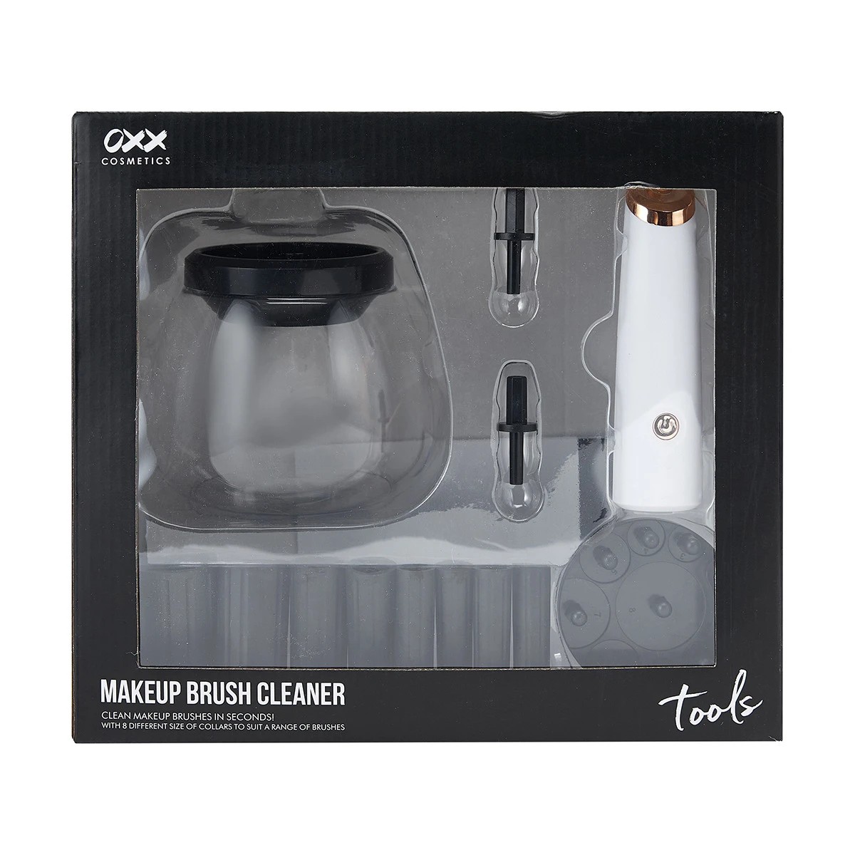 1 OXX Cosmetics Makeup Brush Cleaner, 1 of 10