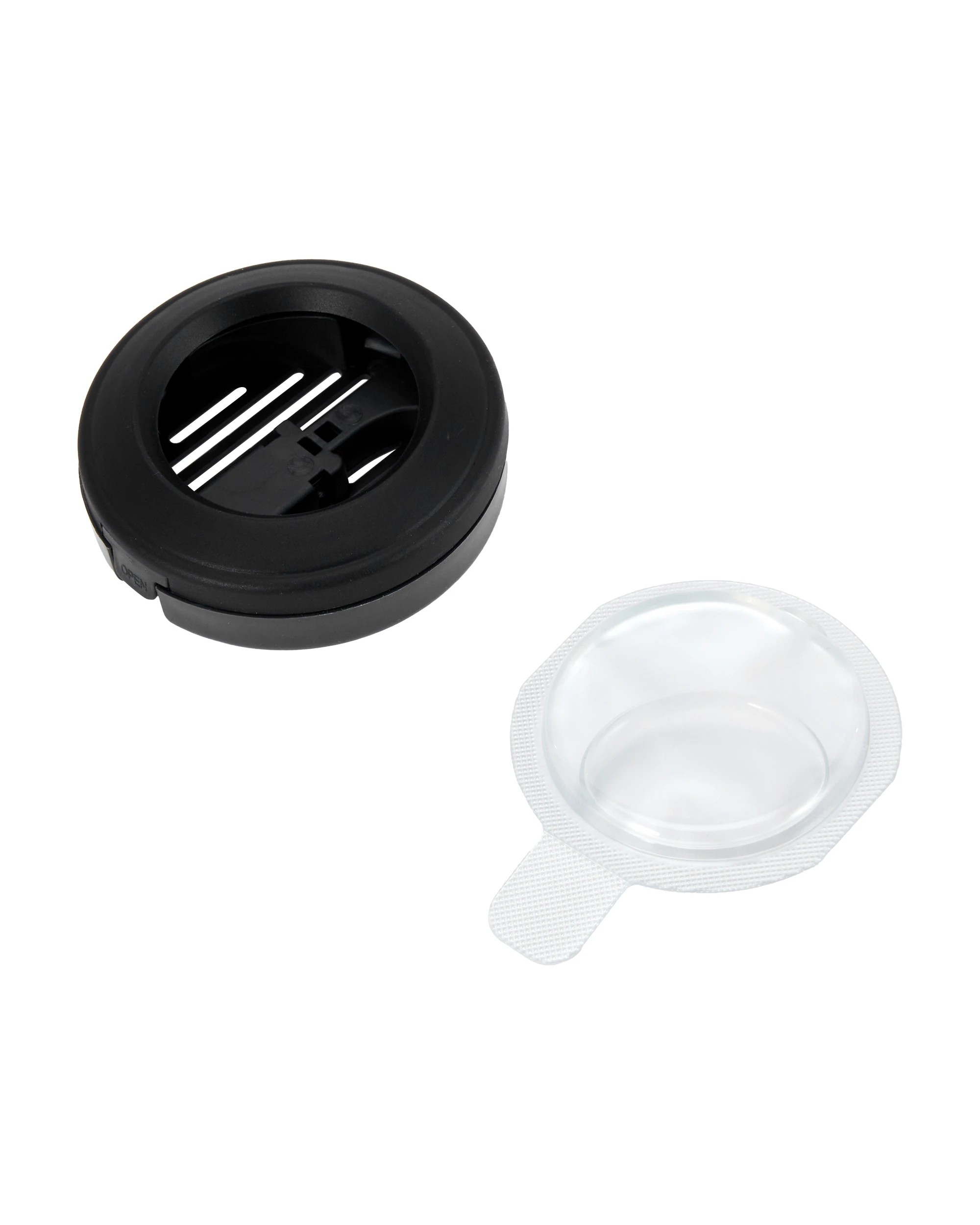 6 Car Fragrance Holder - Plain, 6 of 7