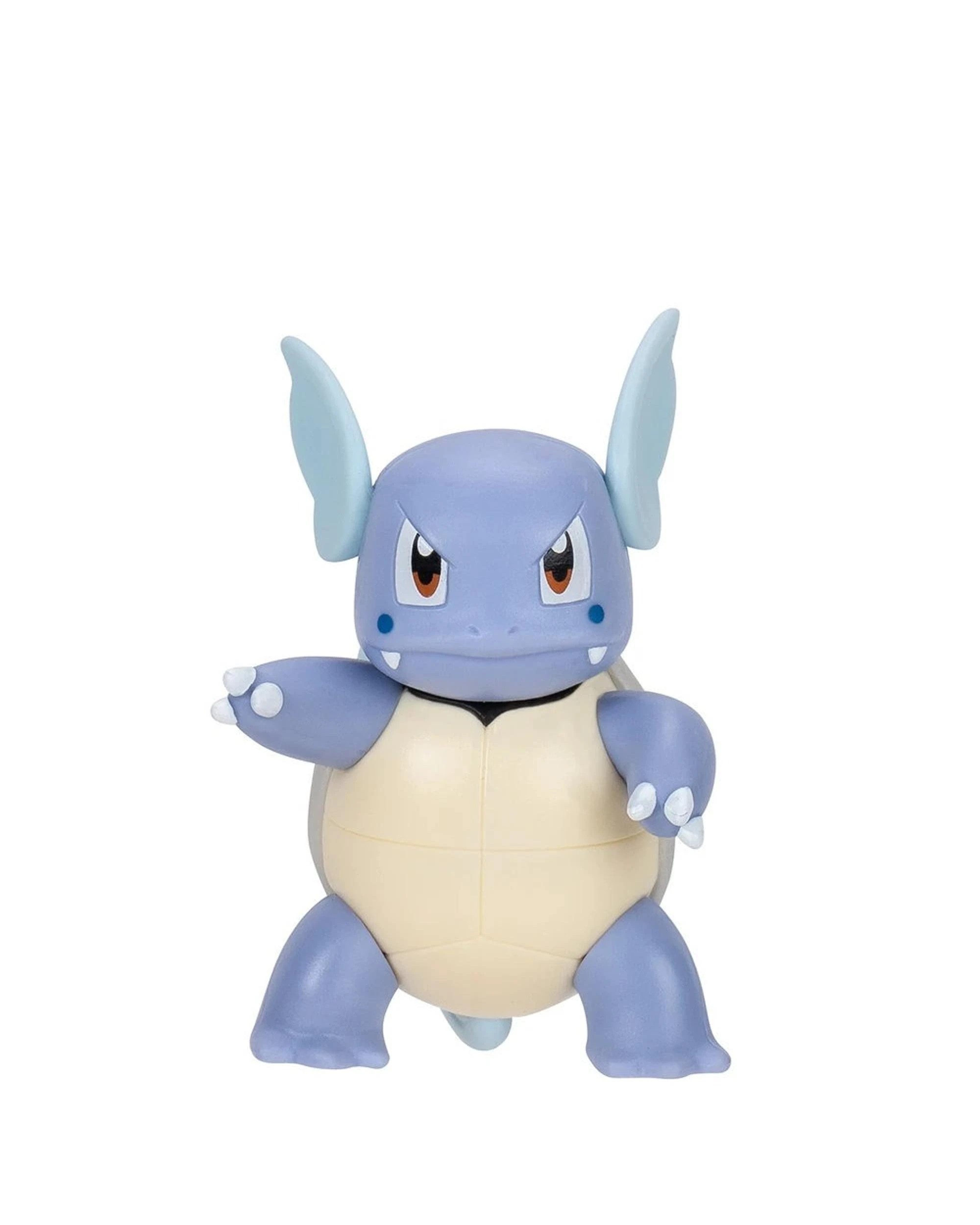 3 Pokemon Battle Figure Set Pikachu + Wartortle + Flapple, 3 of 4