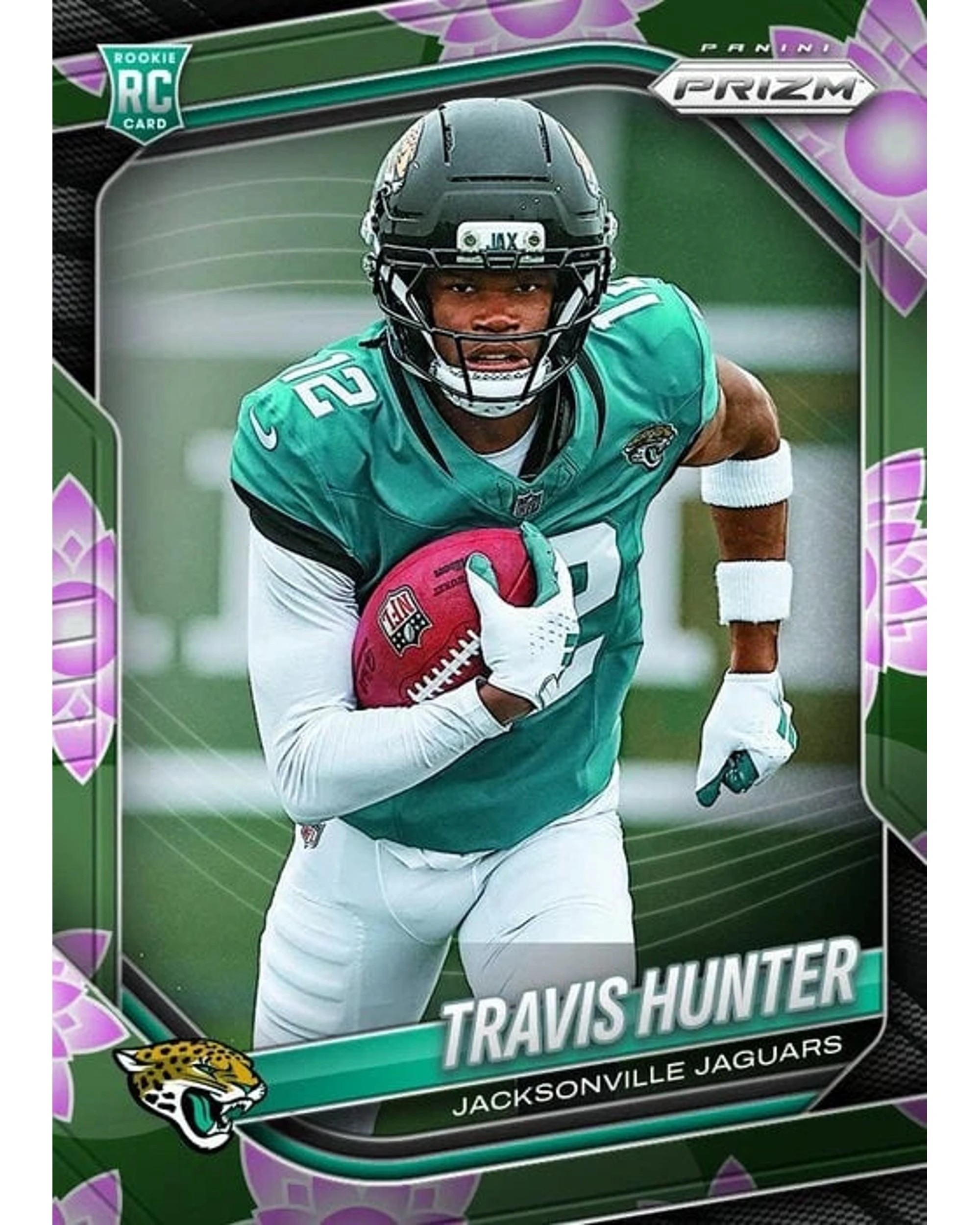 6 Panini NFL 2025 Prizm Football International Hobby Box, 6 of 10