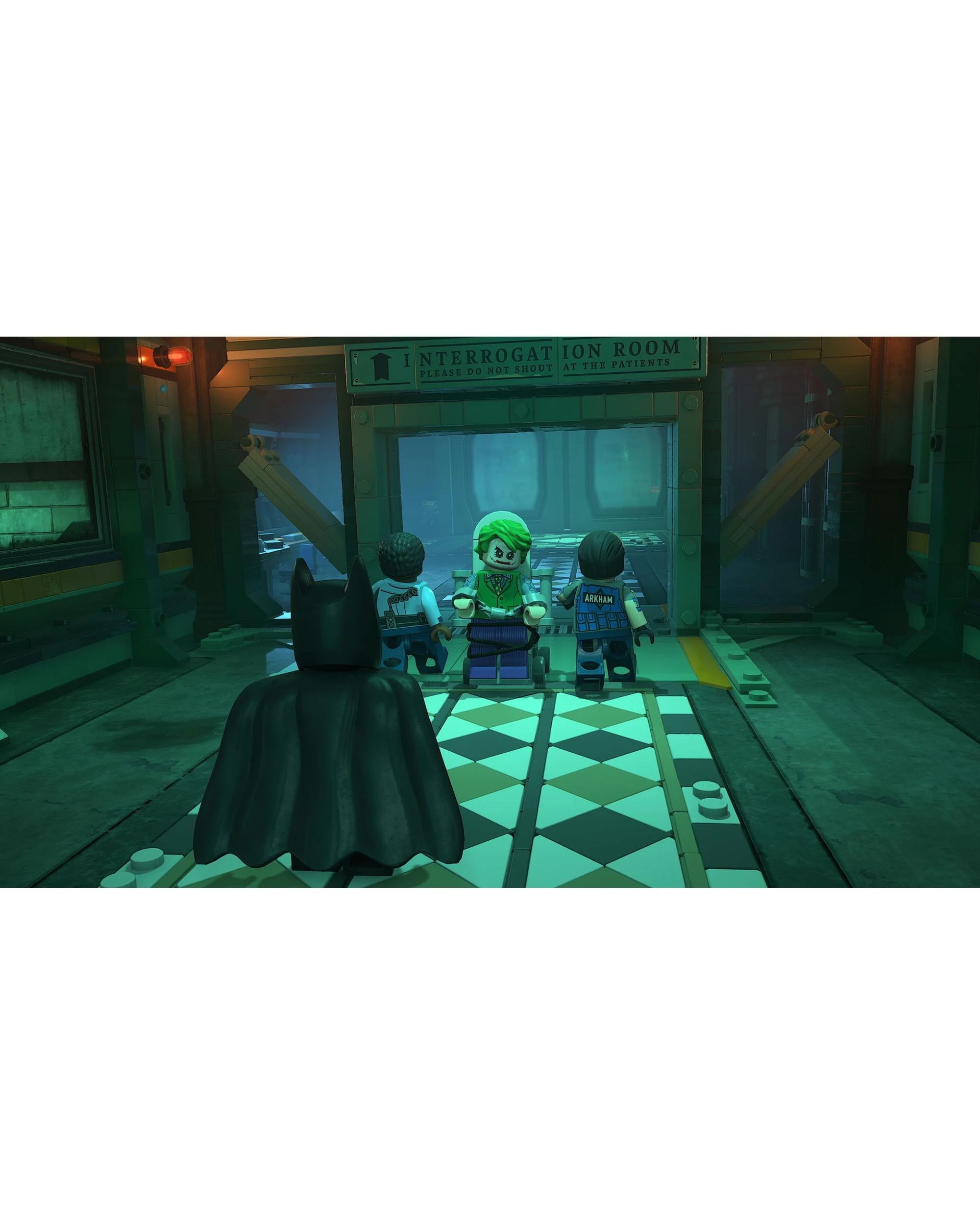 4 LEGO Batman: Legacy of the Dark Knight - Xbox Series X, 4 of 7