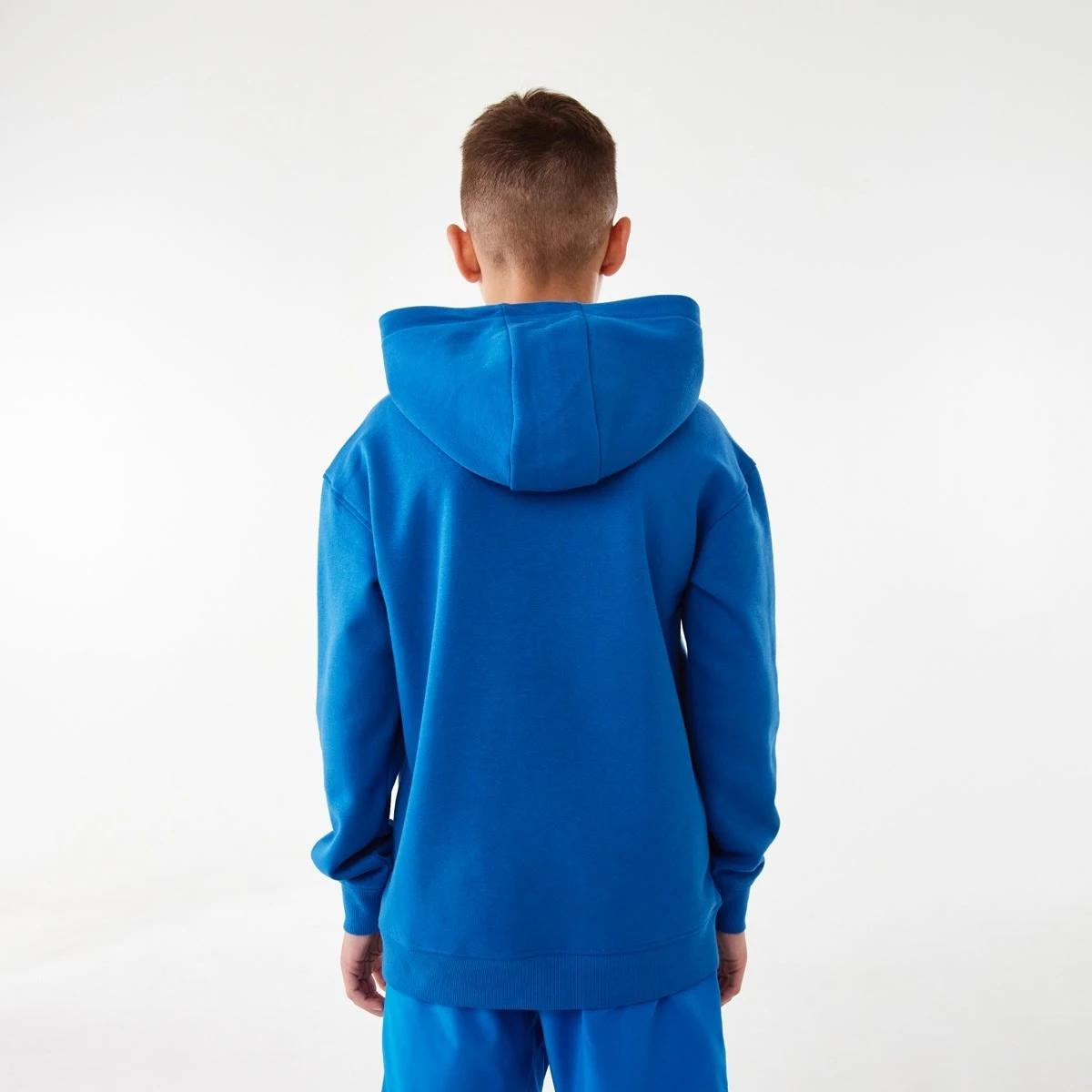 4 Official AFL Kids Hoodie Kangaroos, 4 of 10