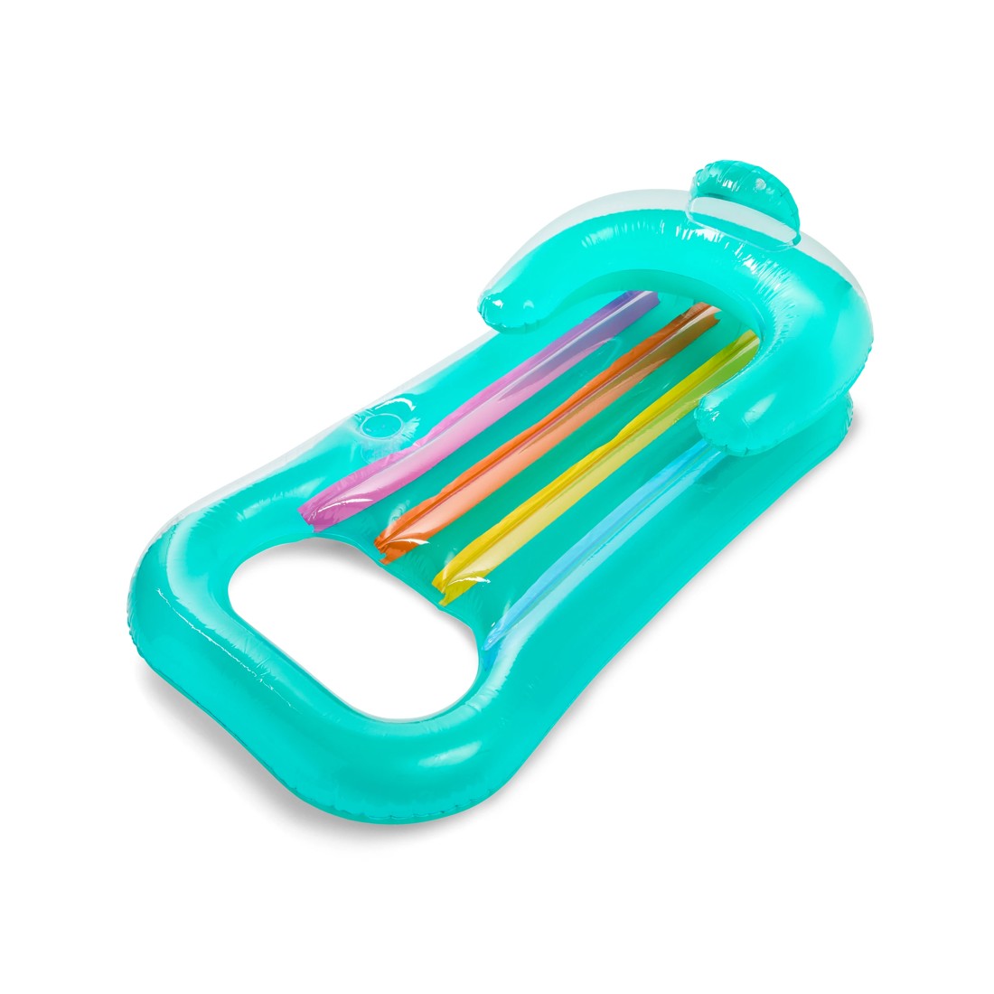 4 Inflatable Deluxe Pool Lounger, 4 of 9