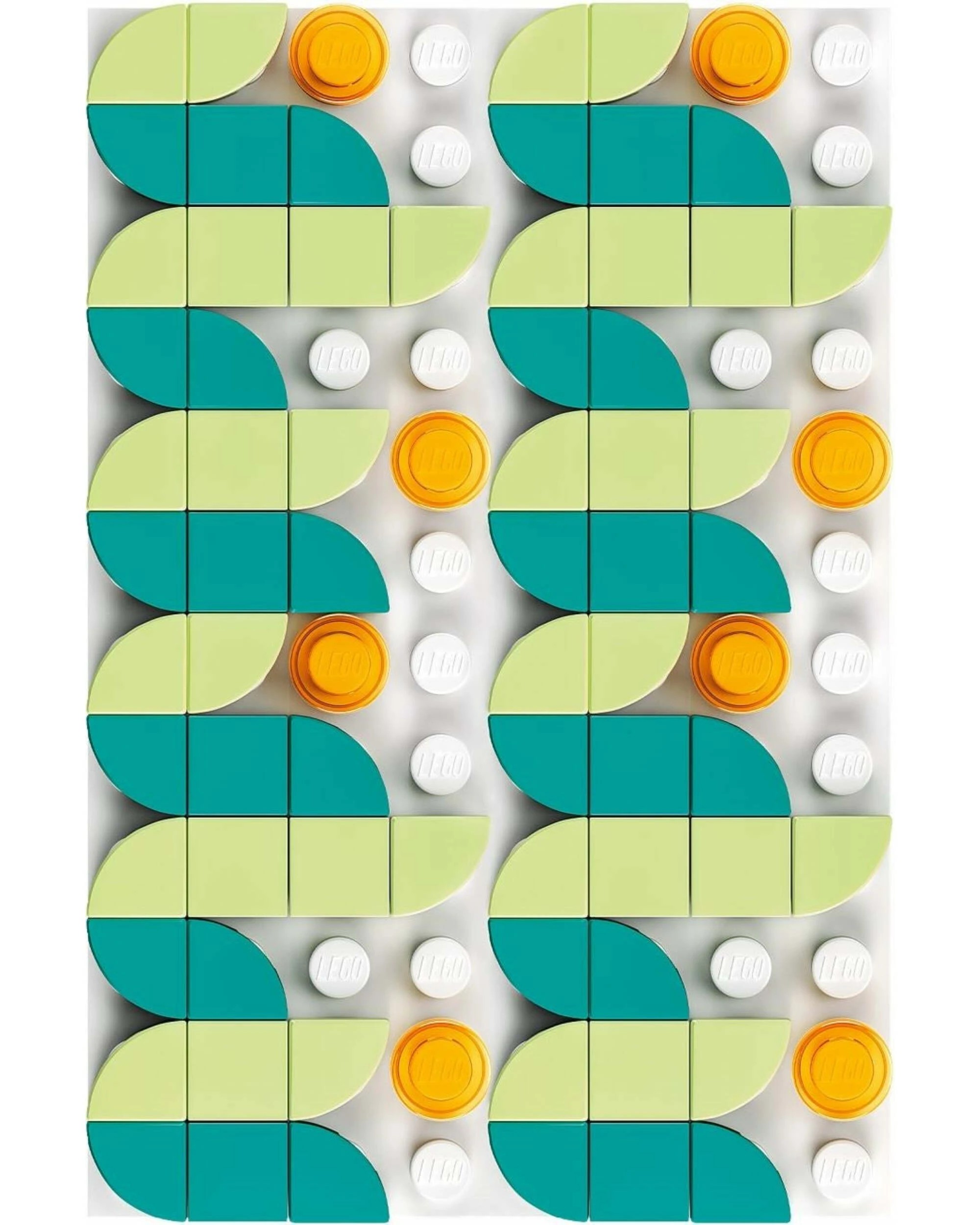 4 LEGO DOTS 41959 Cute Panda Tray, 4 of 5