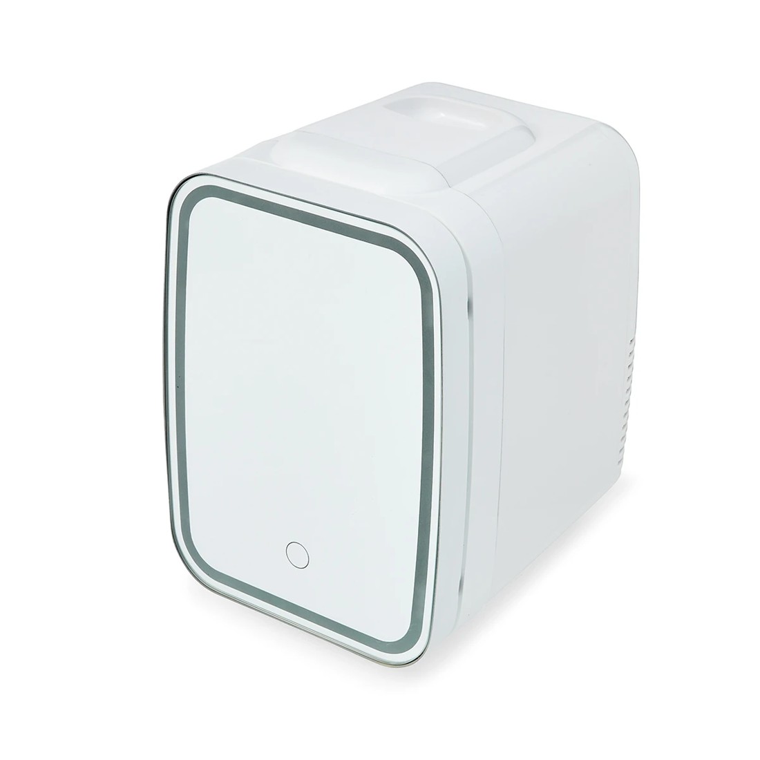 6 Cosmetics Cooler with Mirror, 6 of 10