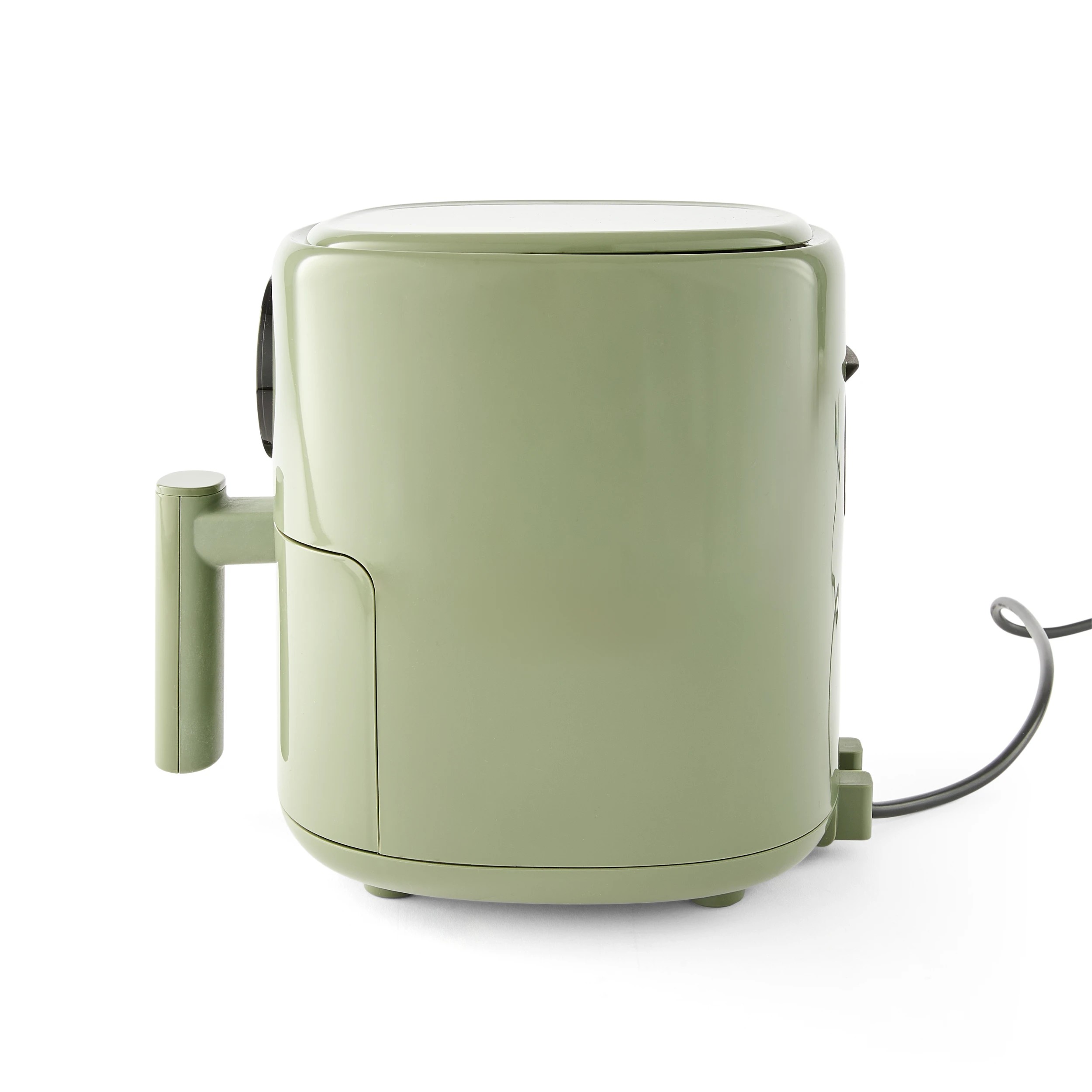 6 2L Mini Air Fryer - Green, 6 of 8