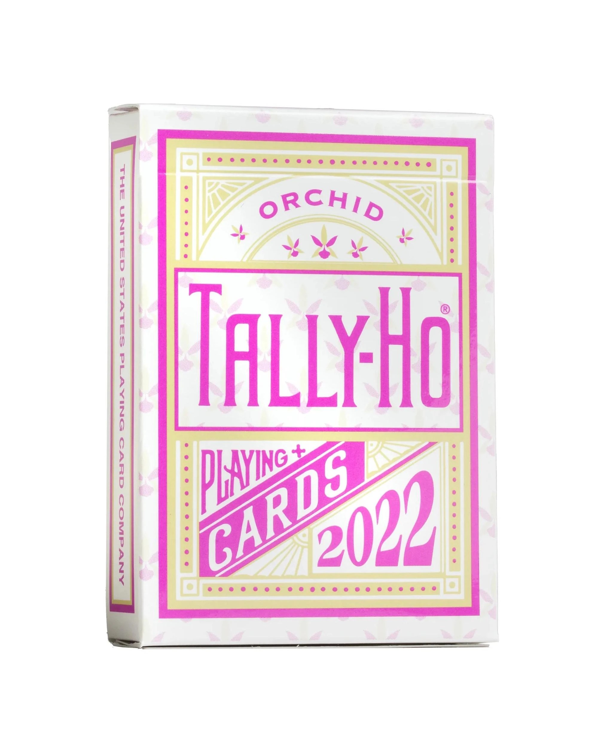 1 Tally-Ho Orchid Playing Cards - Multi, 1 of 3