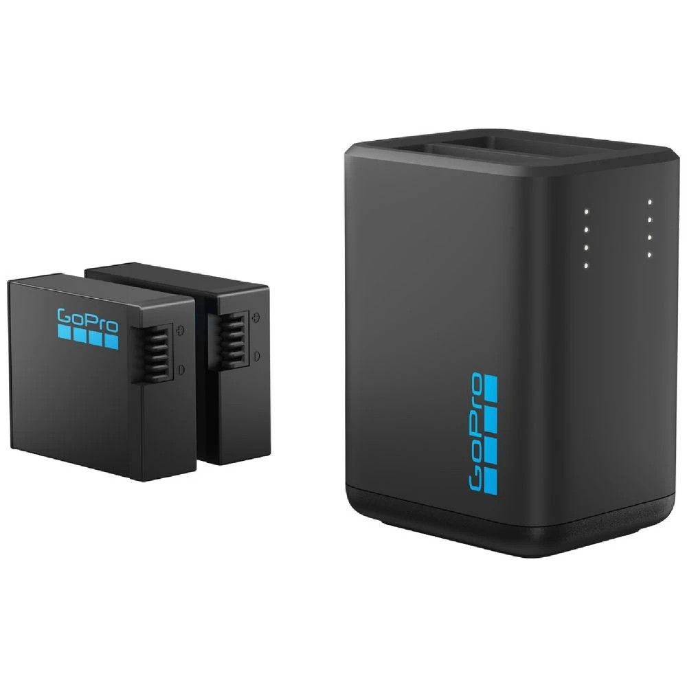 1 GoPro Enduro Dual Charger + Batteries for HERO13, 1 of 1