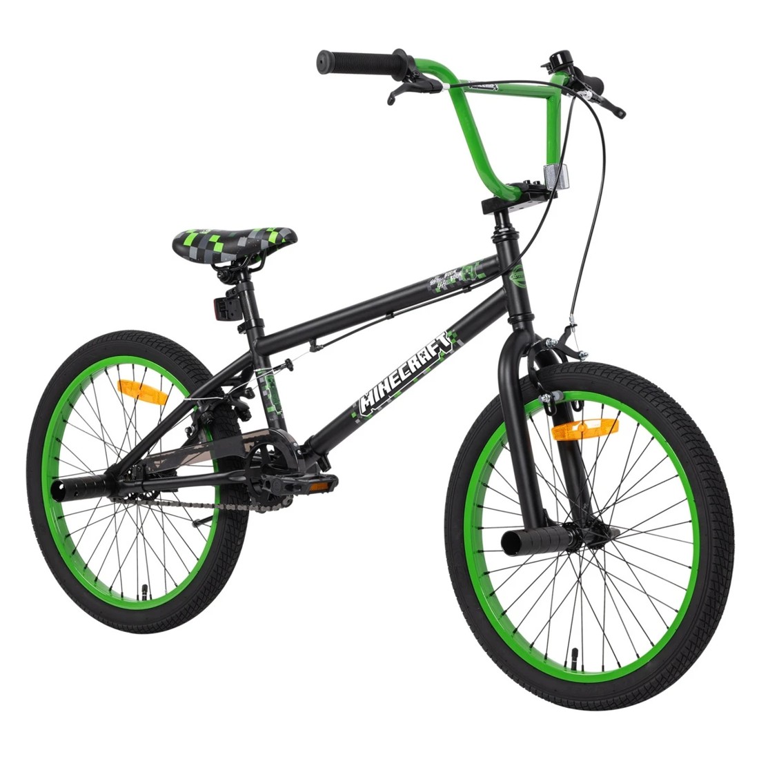 1 50cm Minecraft BMX Bike, 1 of 4