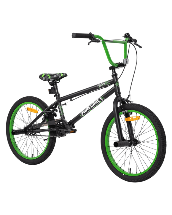 50cm Minecraft BMX Bike Kmart