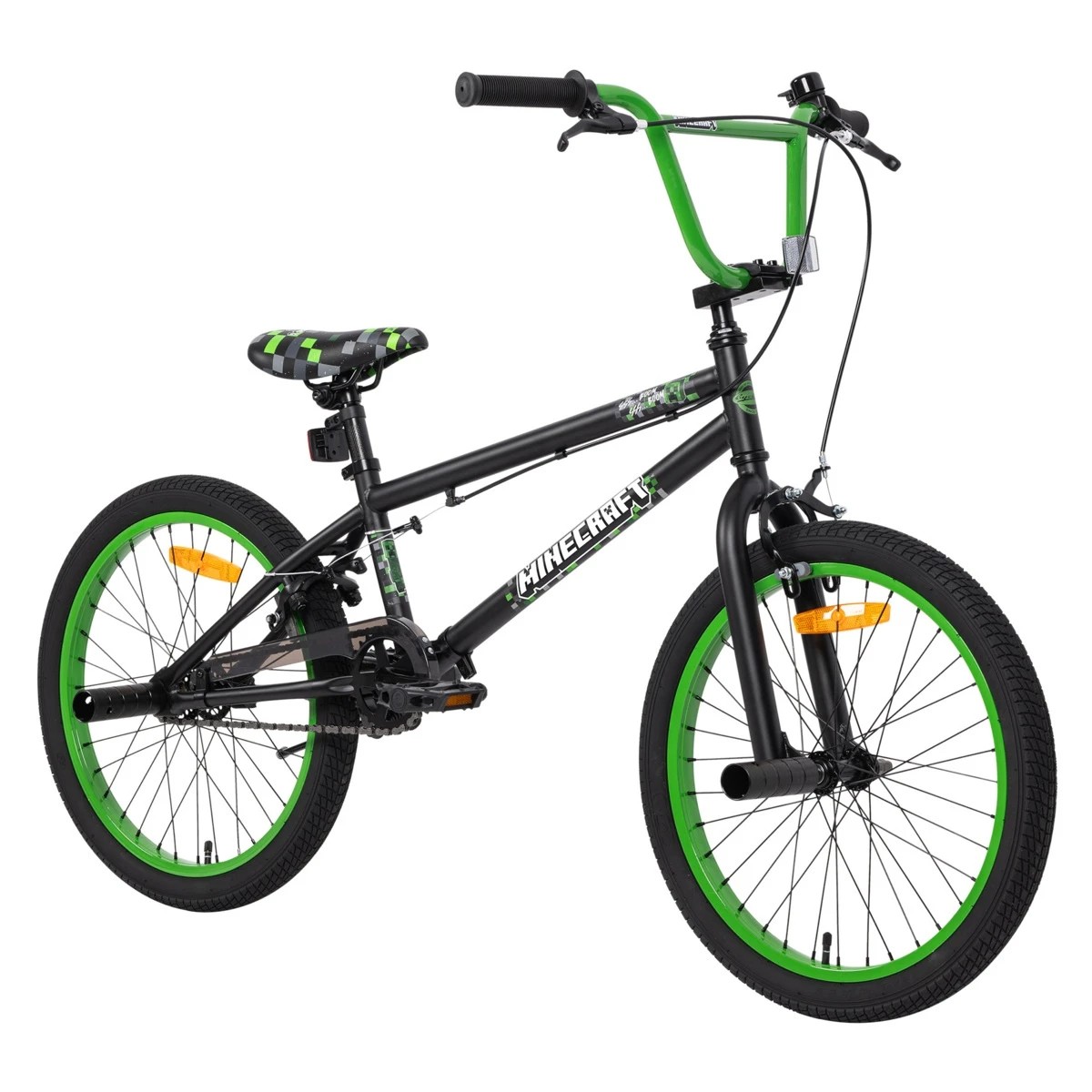 1 50cm Minecraft BMX Bike, 1 of 4