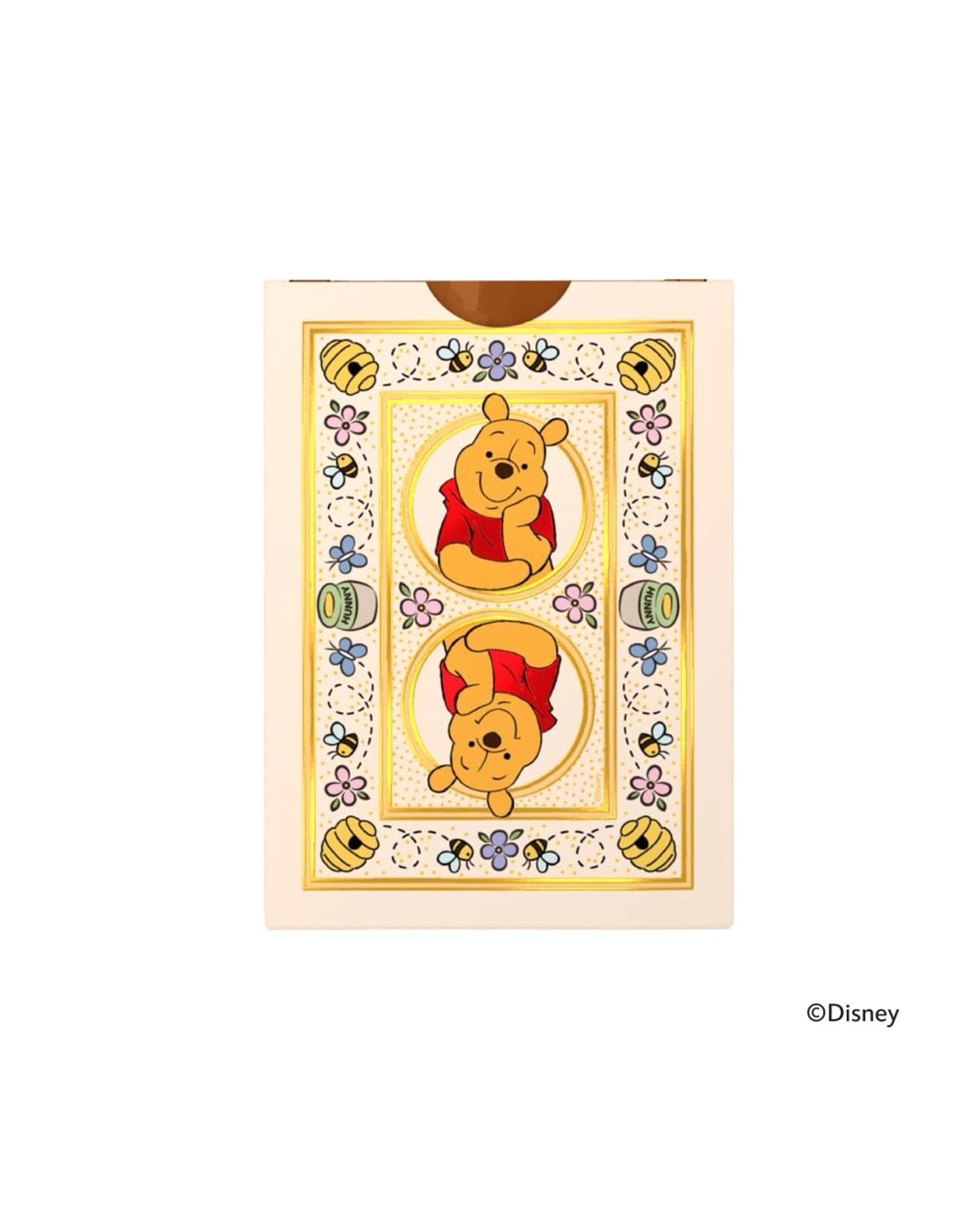 3 Bicycle Disney Winnie the Pooh Playing Cards, 3 of 5