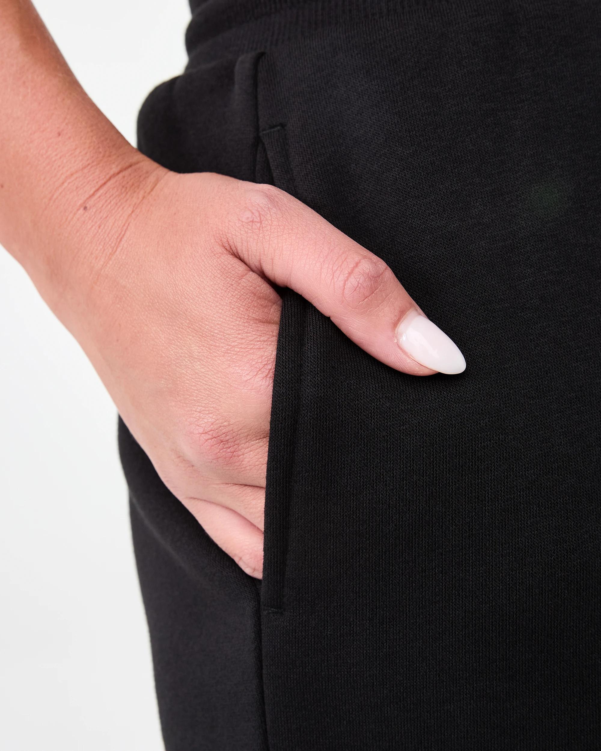 5 Pocket Joggers Black, 5 of 5