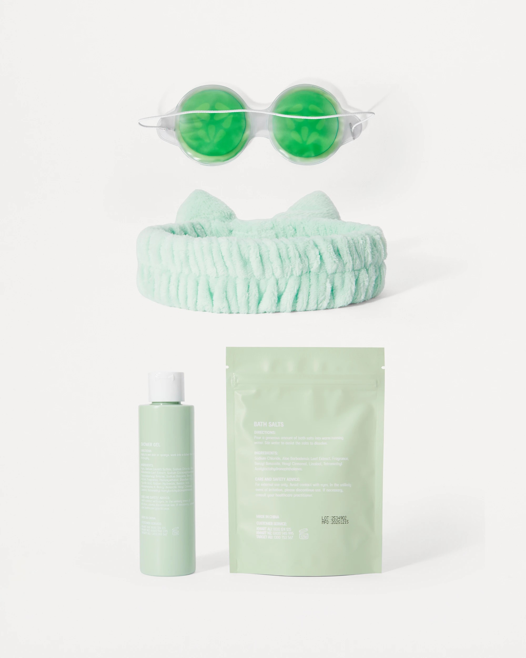 2 OXX Bodycare Calm Gift Pack, 2 of 8
